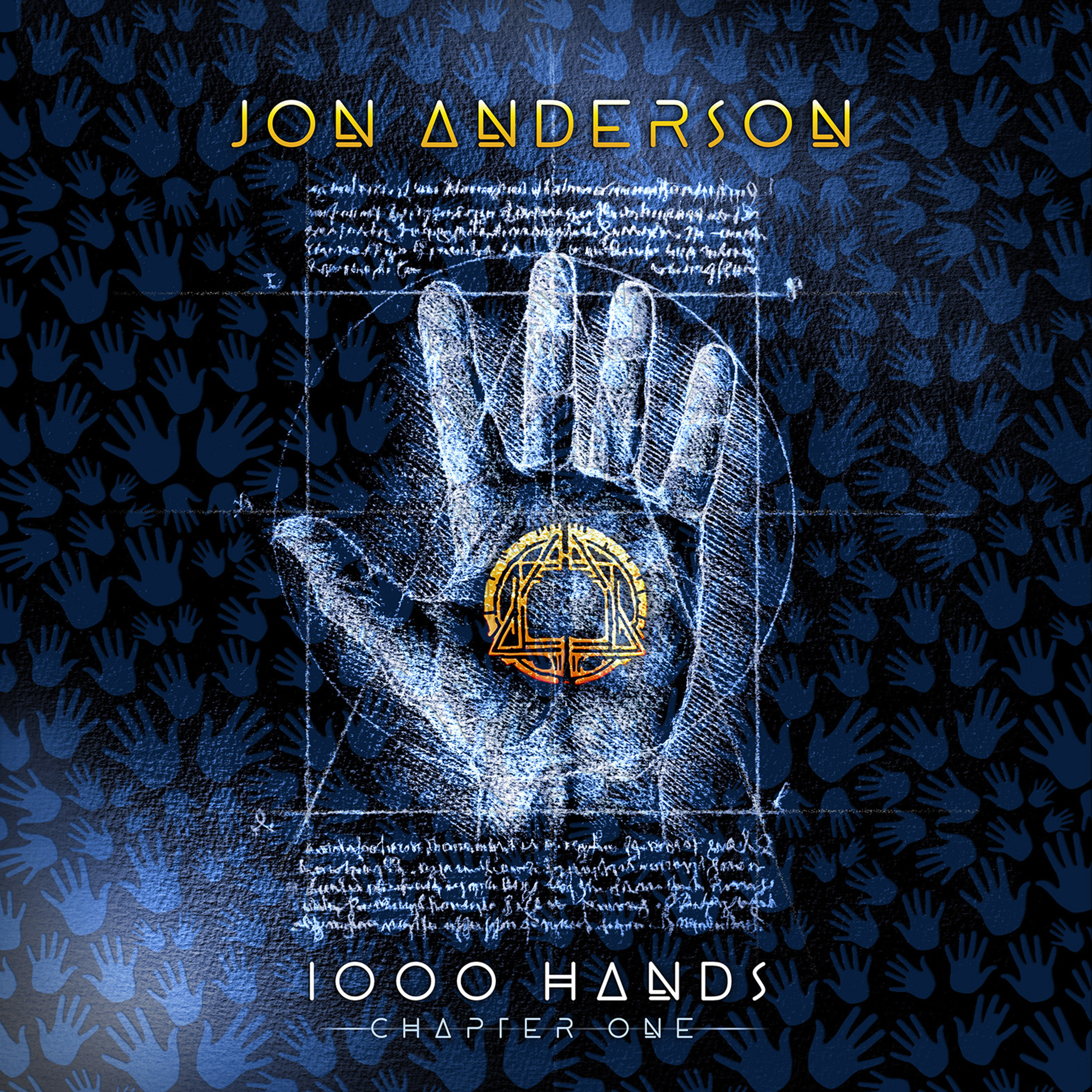 YES Founding Member JON ANDERSON Releases "1000 Hands" Tomorrow
