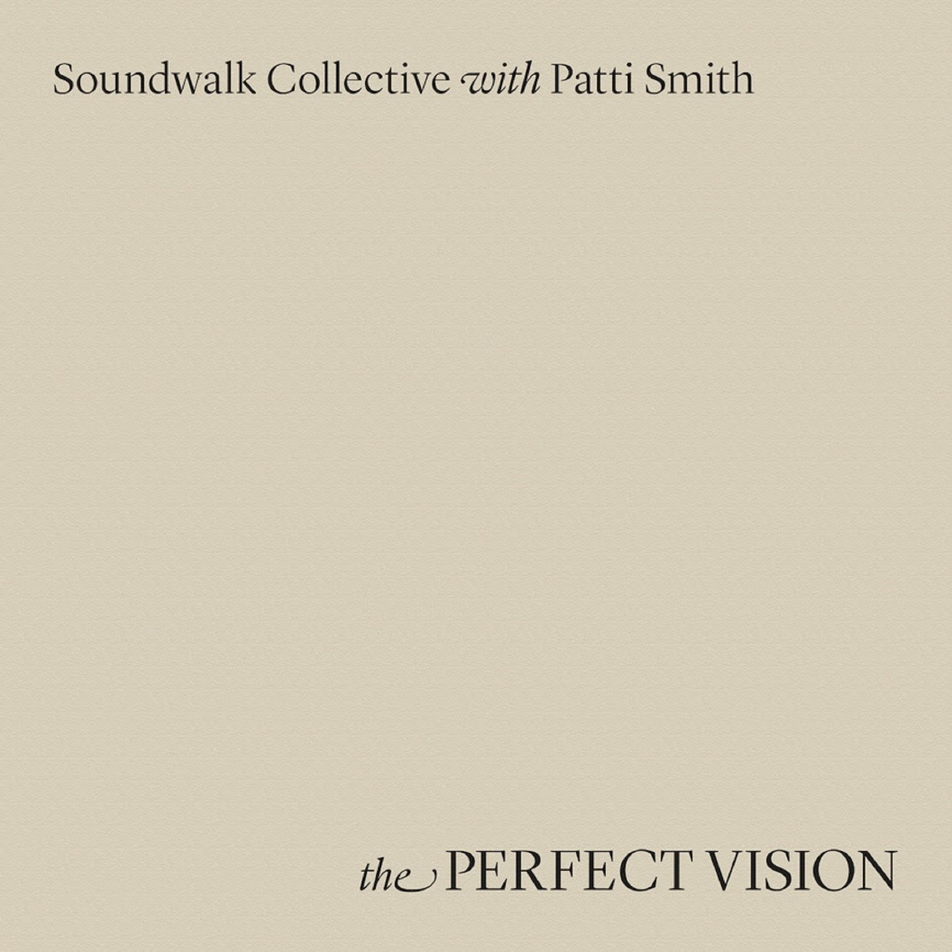 Kaitlyn Aurelia Smith, Brian Eno & More Contribute Remixes On Soundwalk Collective With Patti Smith’s Deluxe Box Release Of ‘The Perfect Vision’