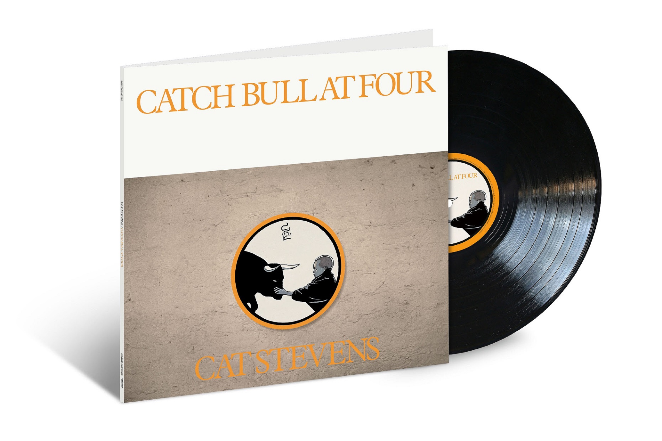 Yusuf / Cat Stevens "Catch Bull At Four" 50th Anniversary Edition Announced
