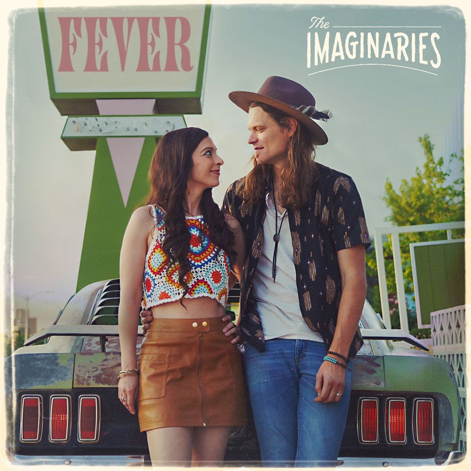 From Hospital Halls to Muscle Shoals: The Imaginaries Preview New Album with Vince Gill, Ariel Posen & Joe Bonamassa