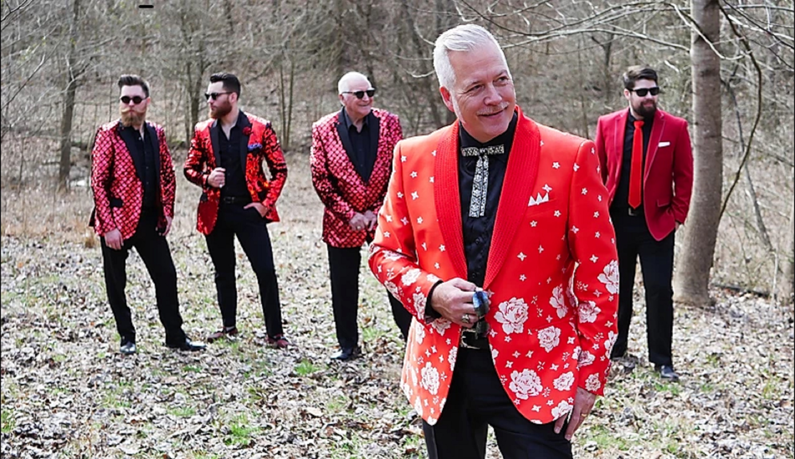 Gary Brewer & The Kentucky Ramblers Announce 40th Anniversary Celebration Tour