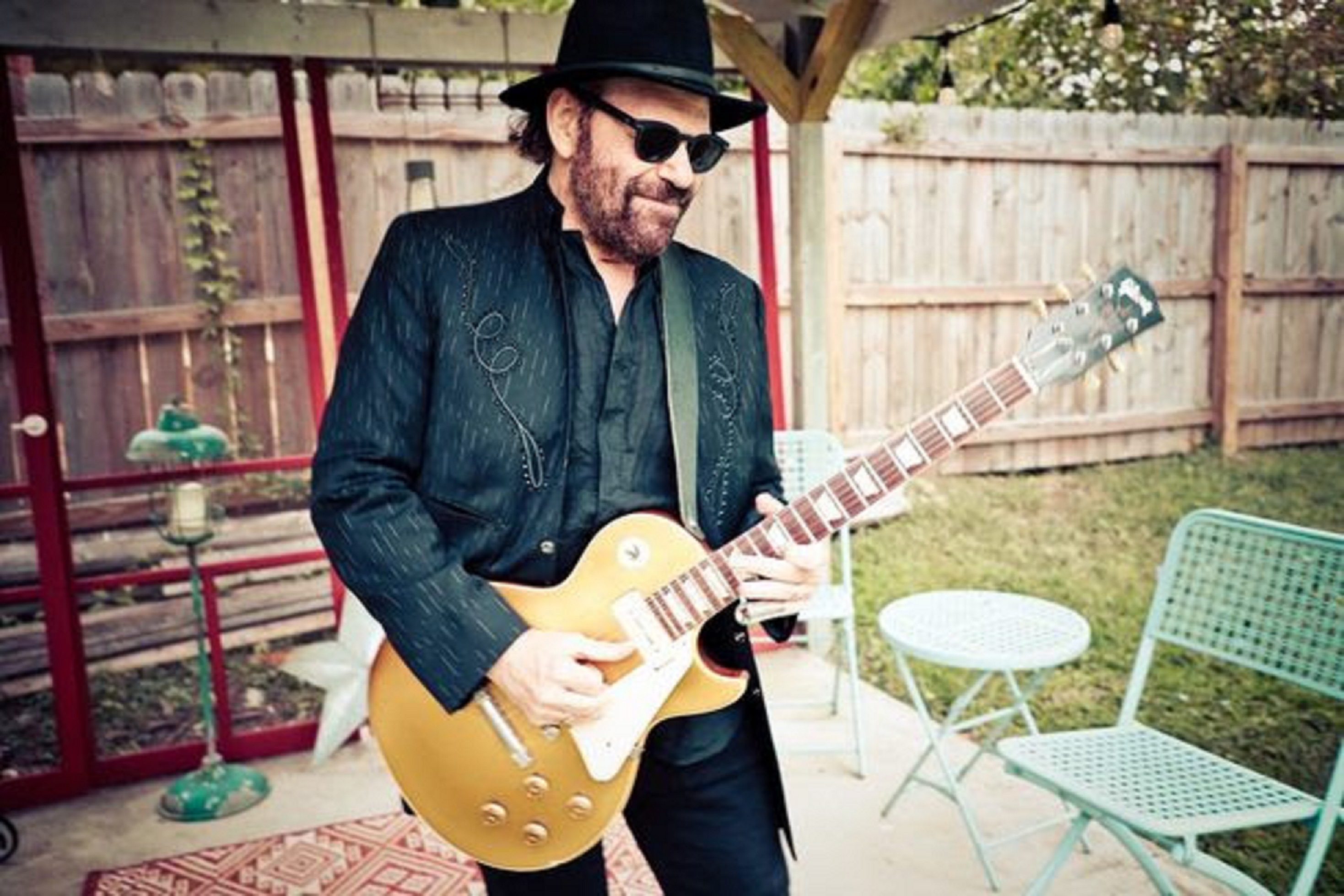 Colin Linden Releases "Until The Heat Leaves Town" From Upcoming Album BLOW Out September 17