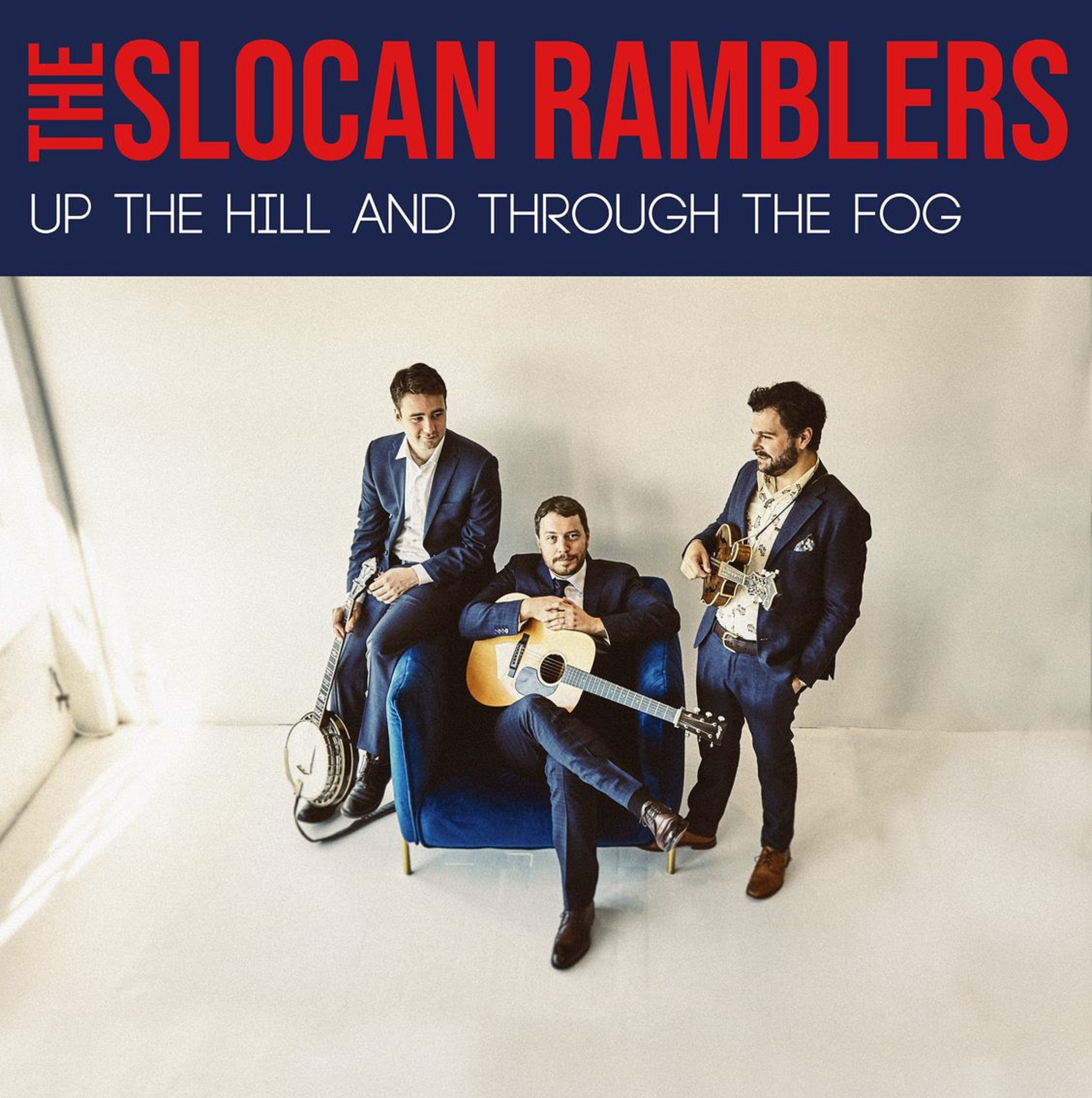 The Slocan Ramblers Announce New Album, Drop Fiery Tom Petty Cover