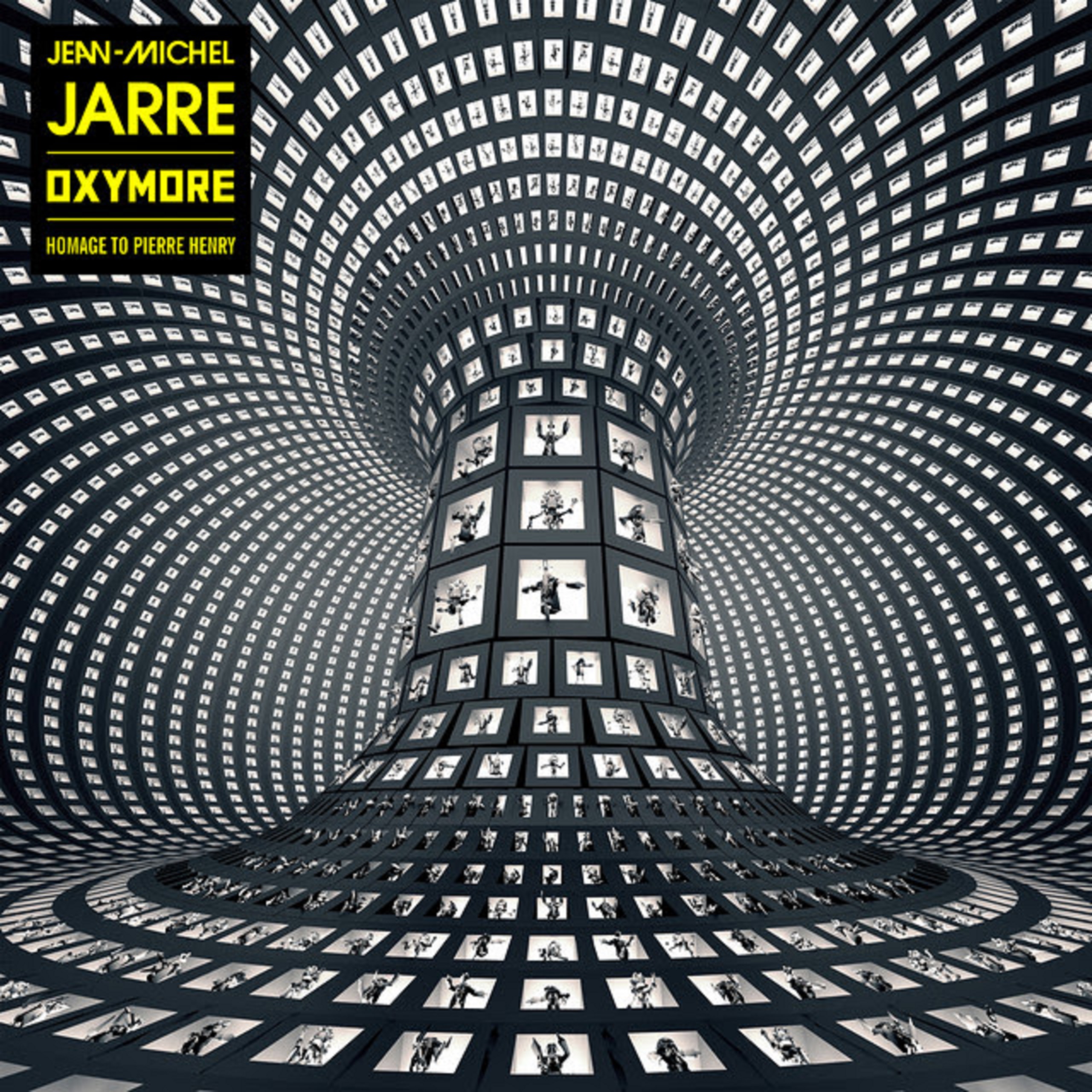 Jean-Michel Jarre Releases His 22nd Studio Album 'OXYMORE'