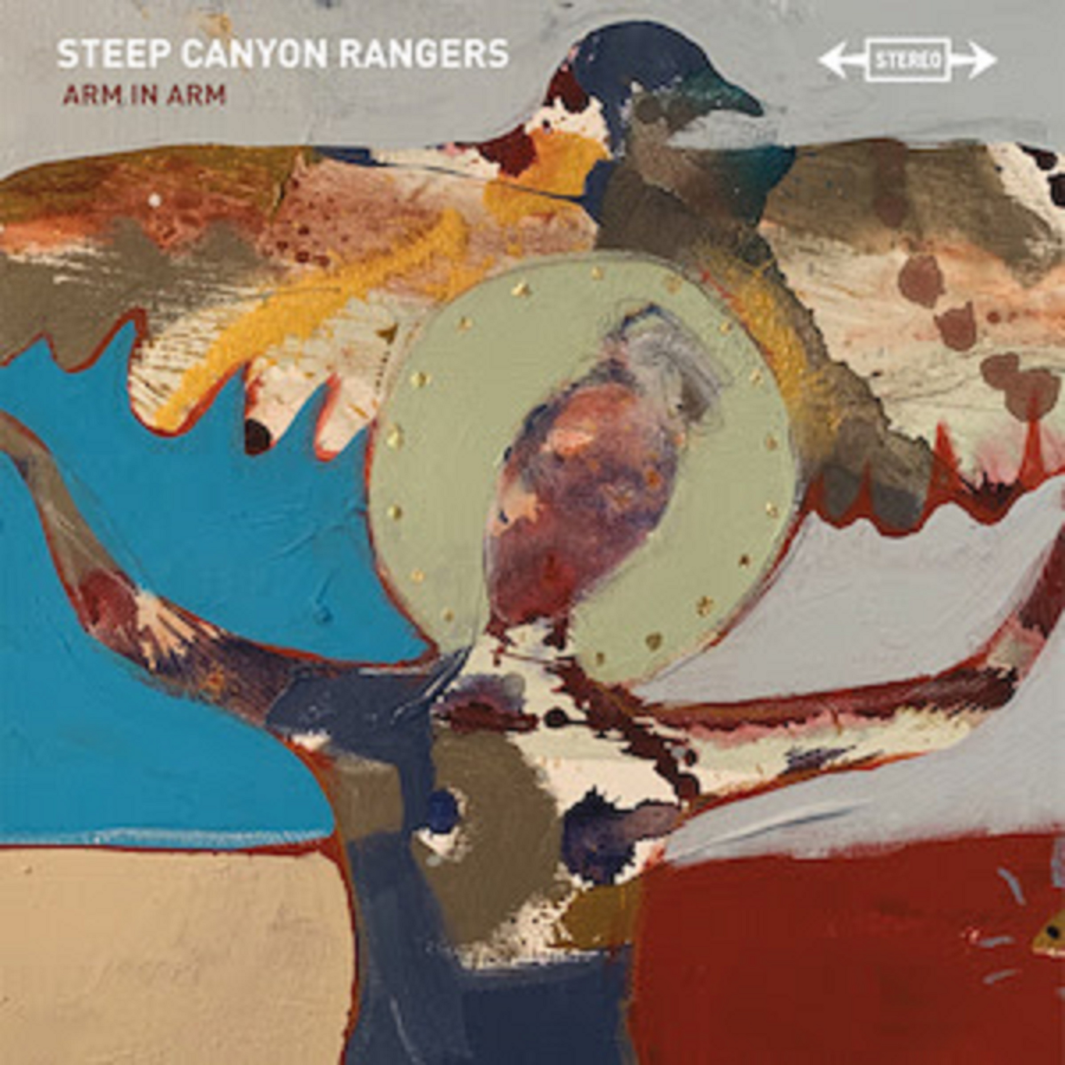 Steep Canyon Rangers’ New Album 'Arm In Arm' Out Today