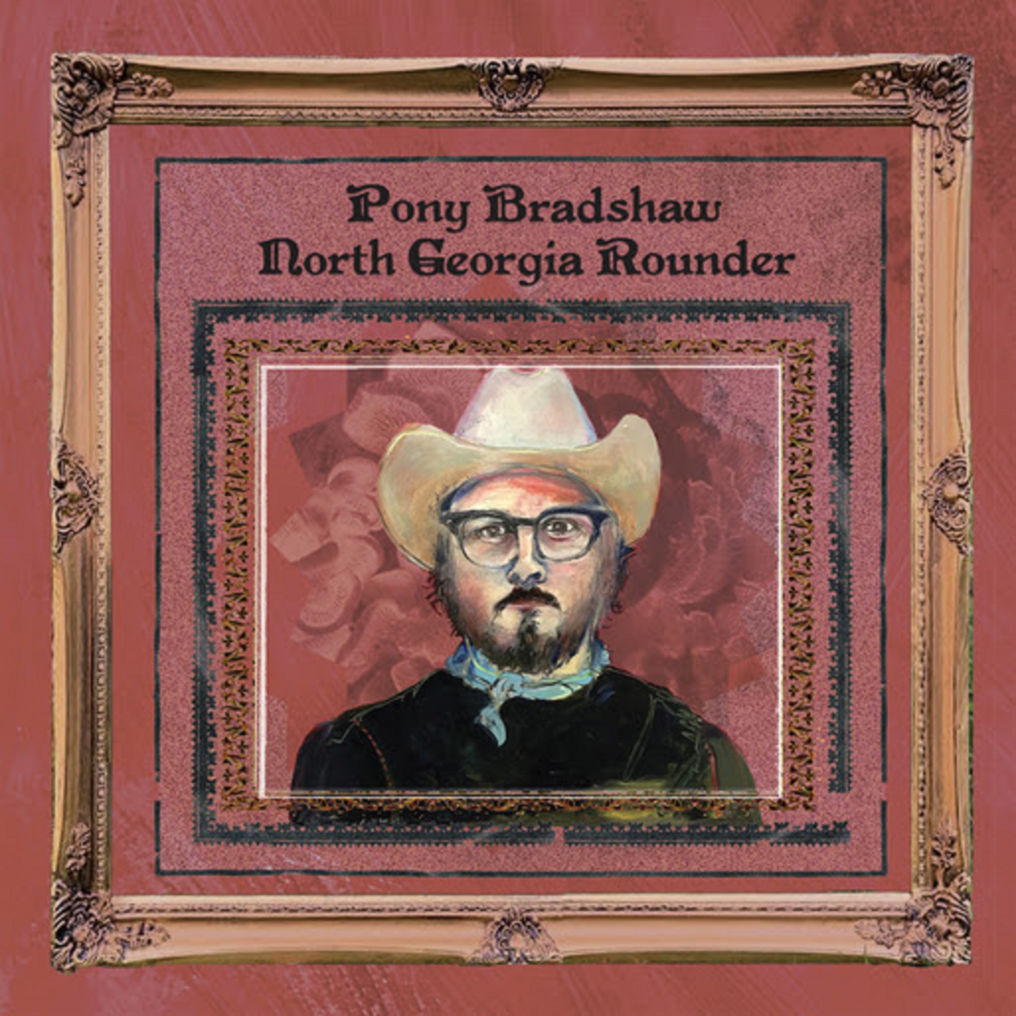 Pony Bradshaw Releases "Mosquitoes" and Title Track from Album NORTH GEORGIA ROUNDER