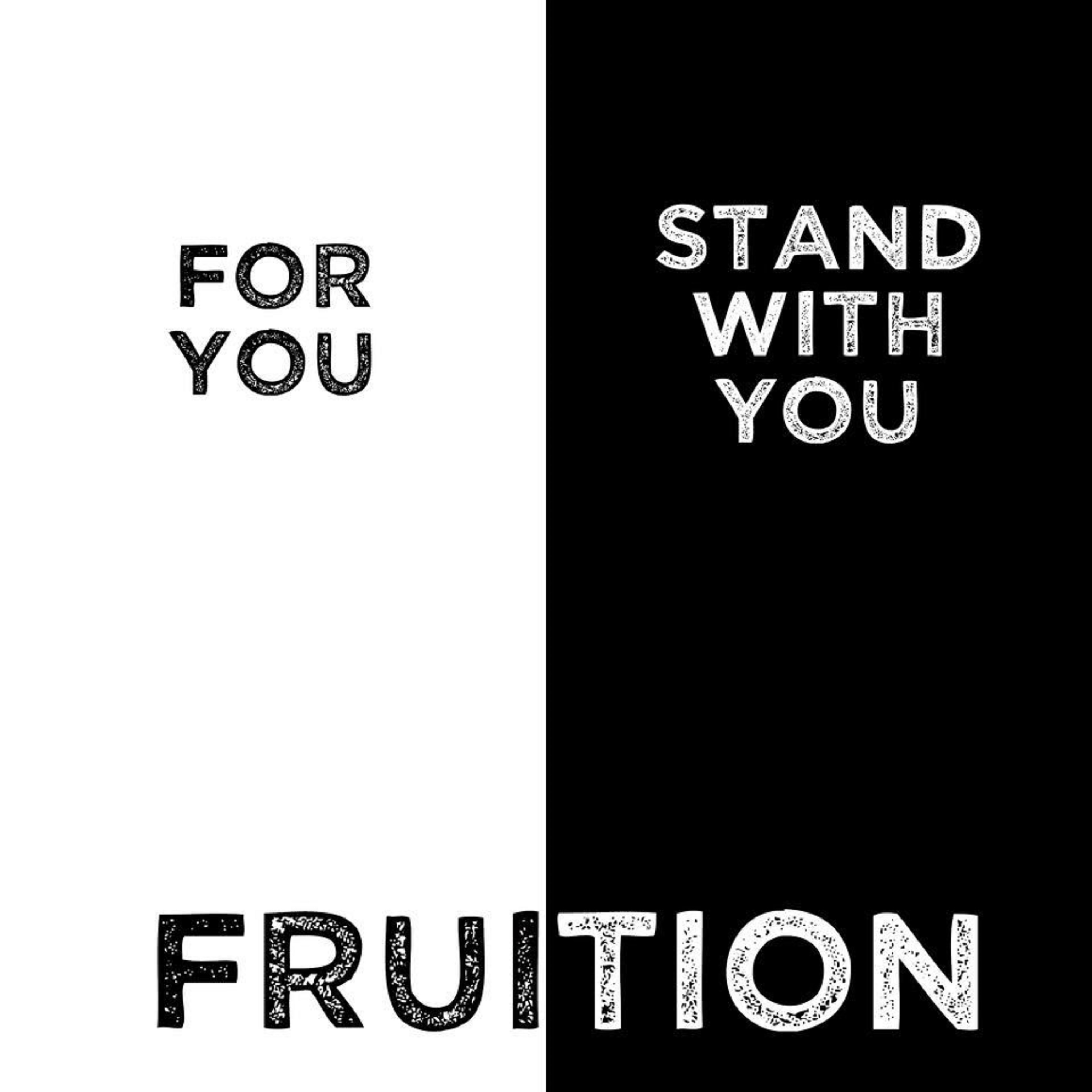 Fruition | “Stand With You” | Review