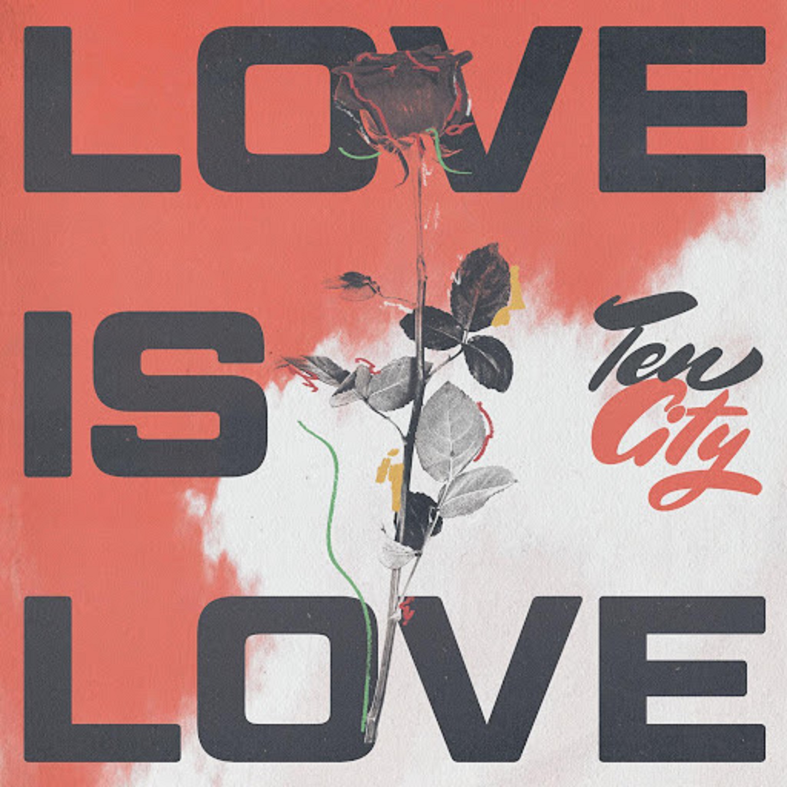 Chicago House Music Legends TEN CITY Release “Love Is Love”