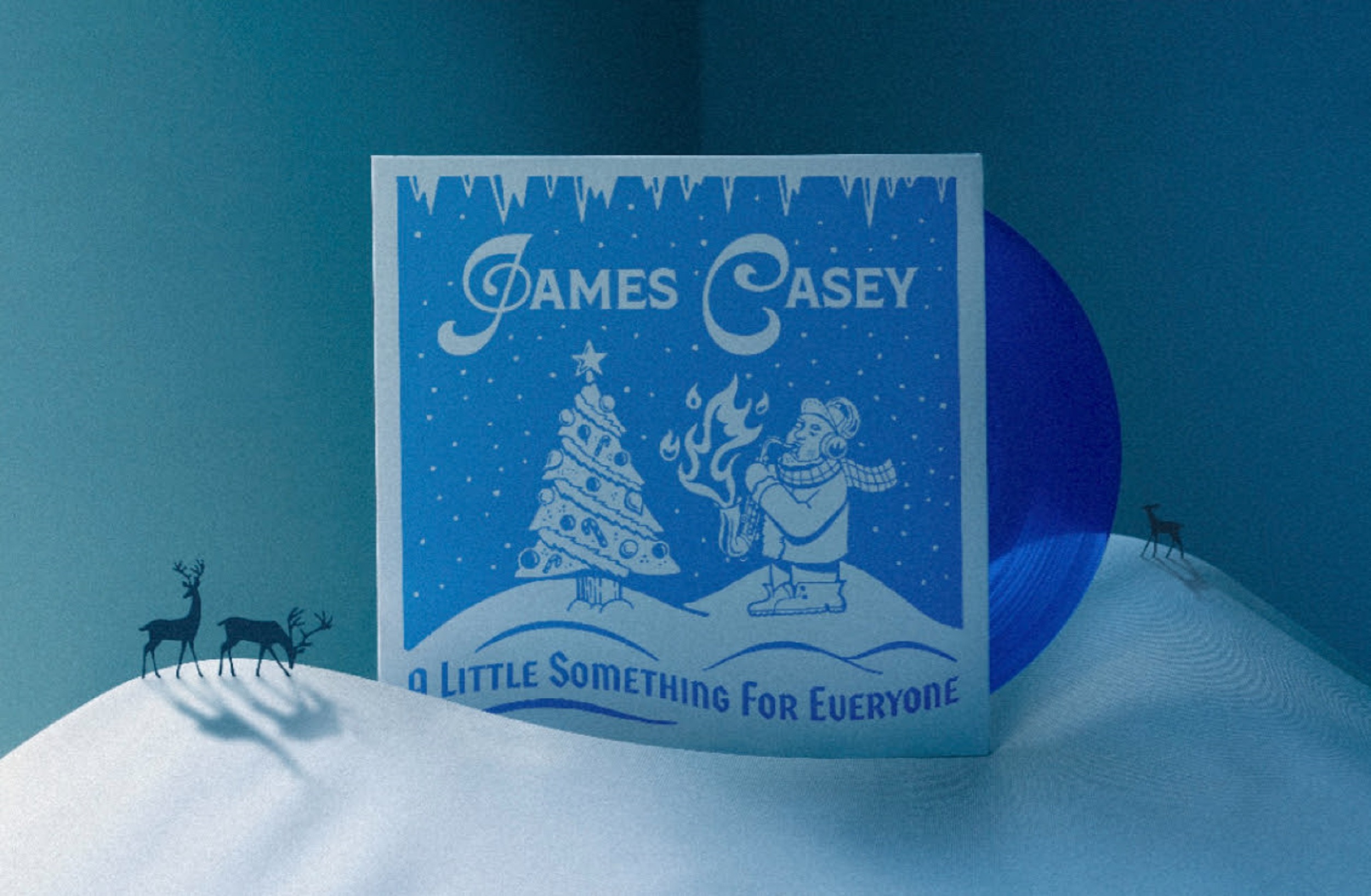 James Casey Announces Christmas EP To Fight Colon Cancer