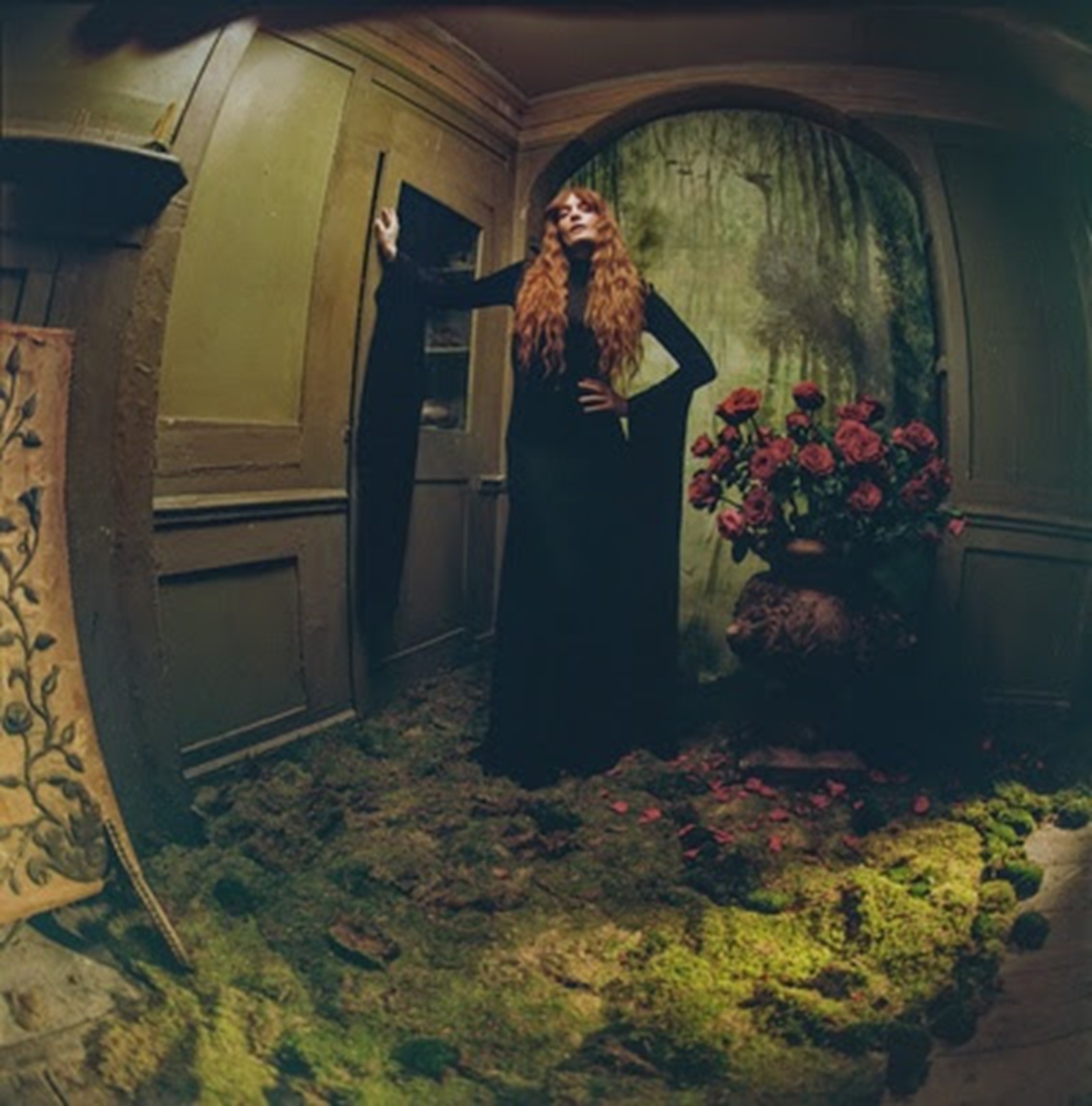 Florence + the Machine debut "Everybody Scream" today + new album out 10/31