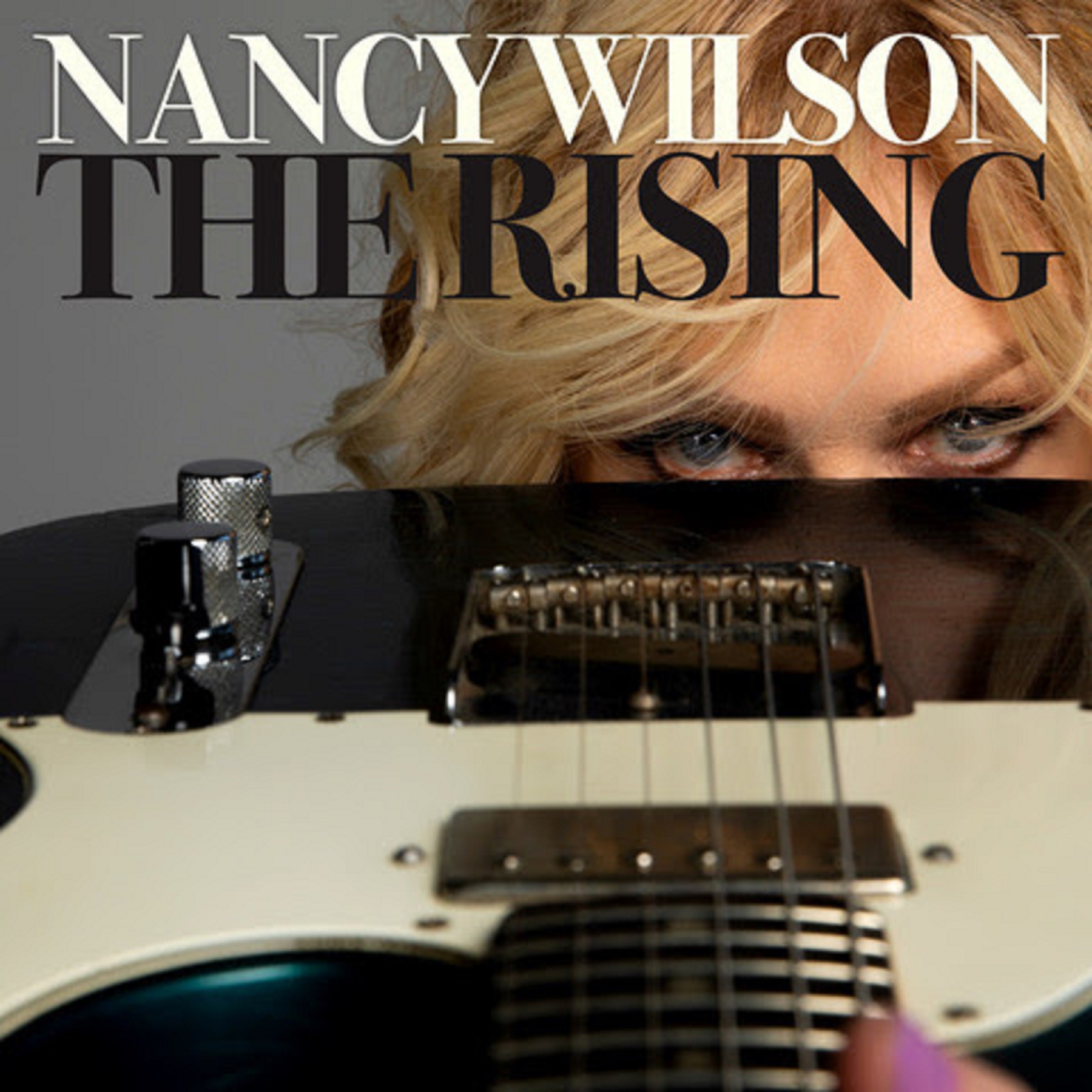 Nancy Wilson Releases Cover of Bruce Springsteen's "The Rising"