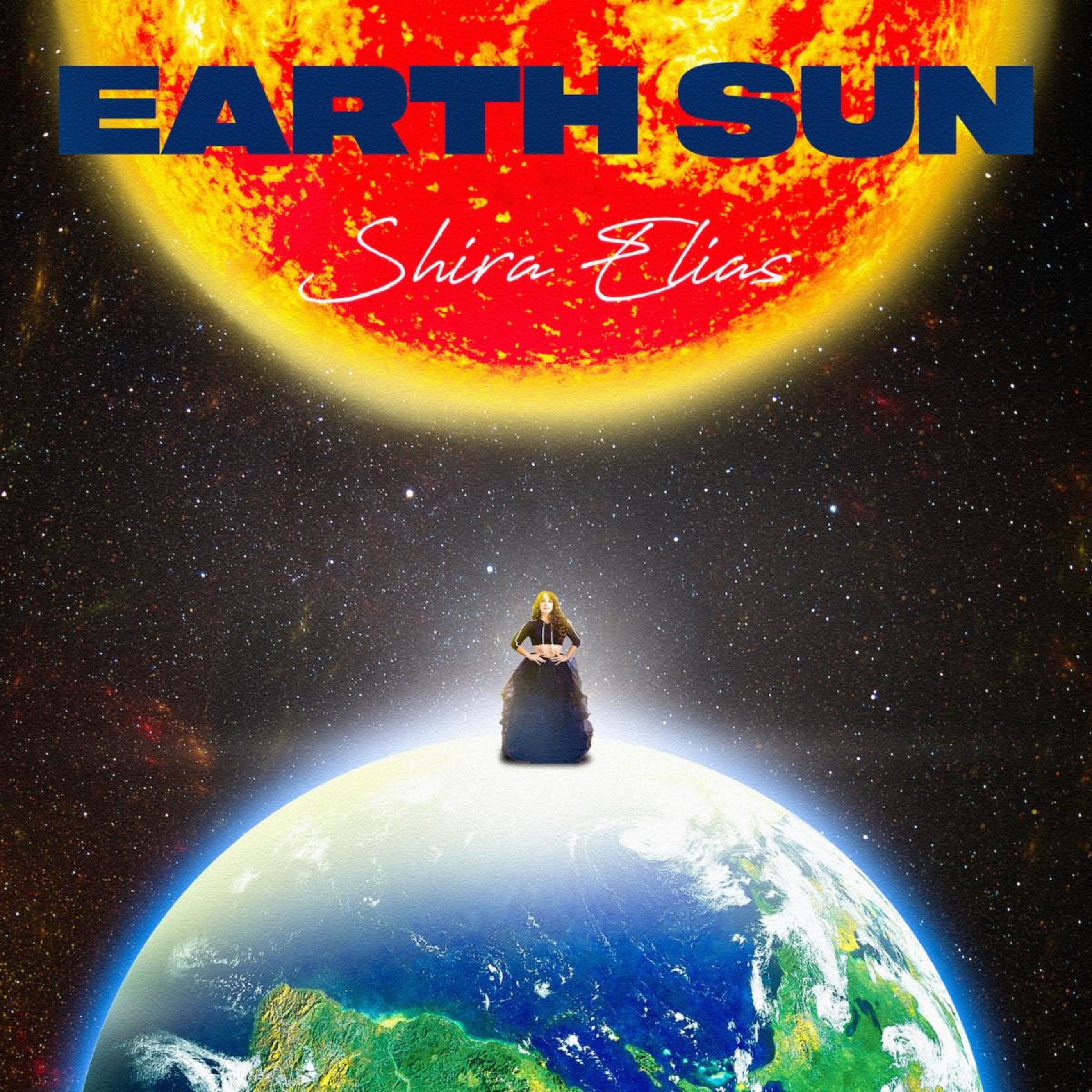 Shira Elias (formerly of Turkuaz) shares soulful single "EARTH SUN" ahead of EP release