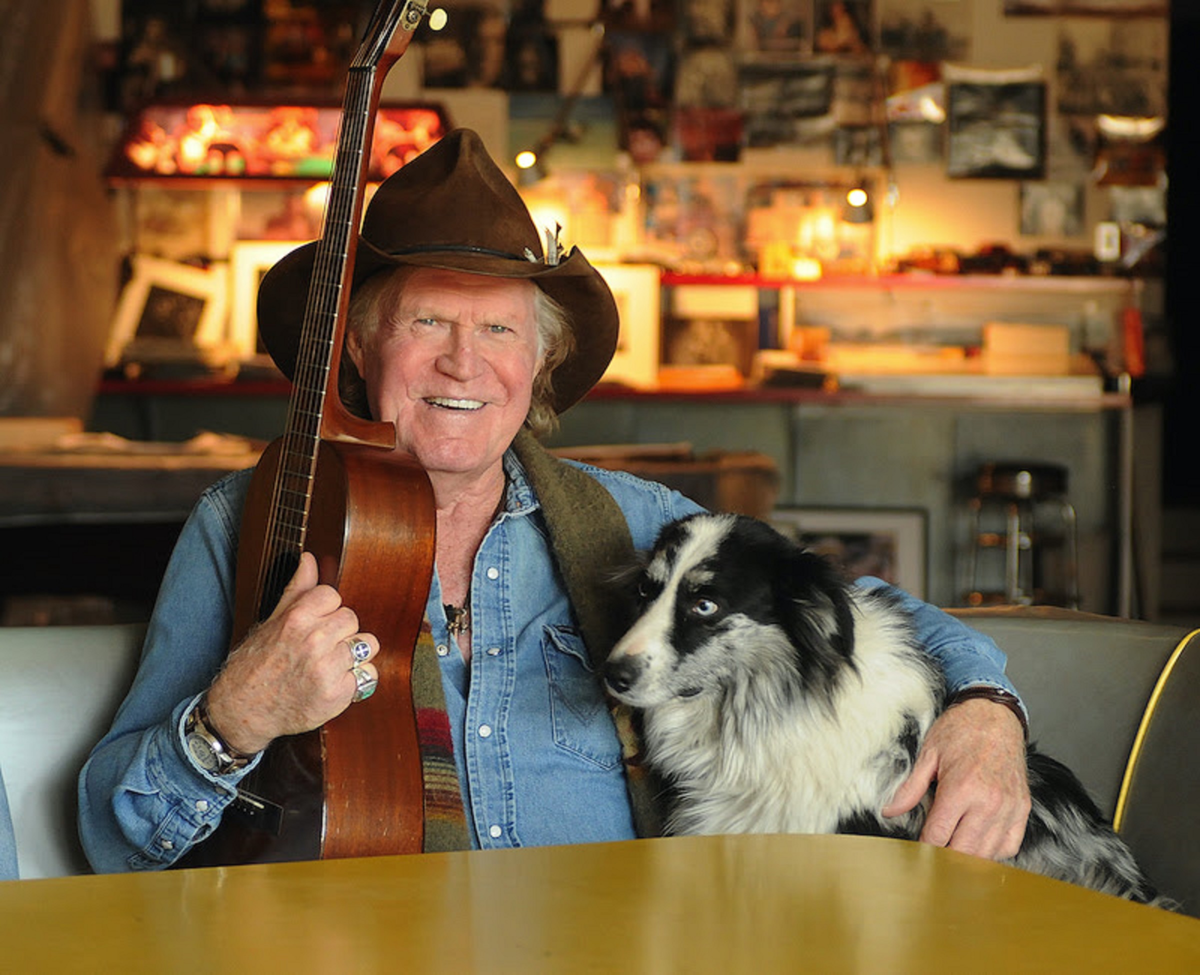 "Live Forever: A Tribute To Billy Joe Shaver" Out Now