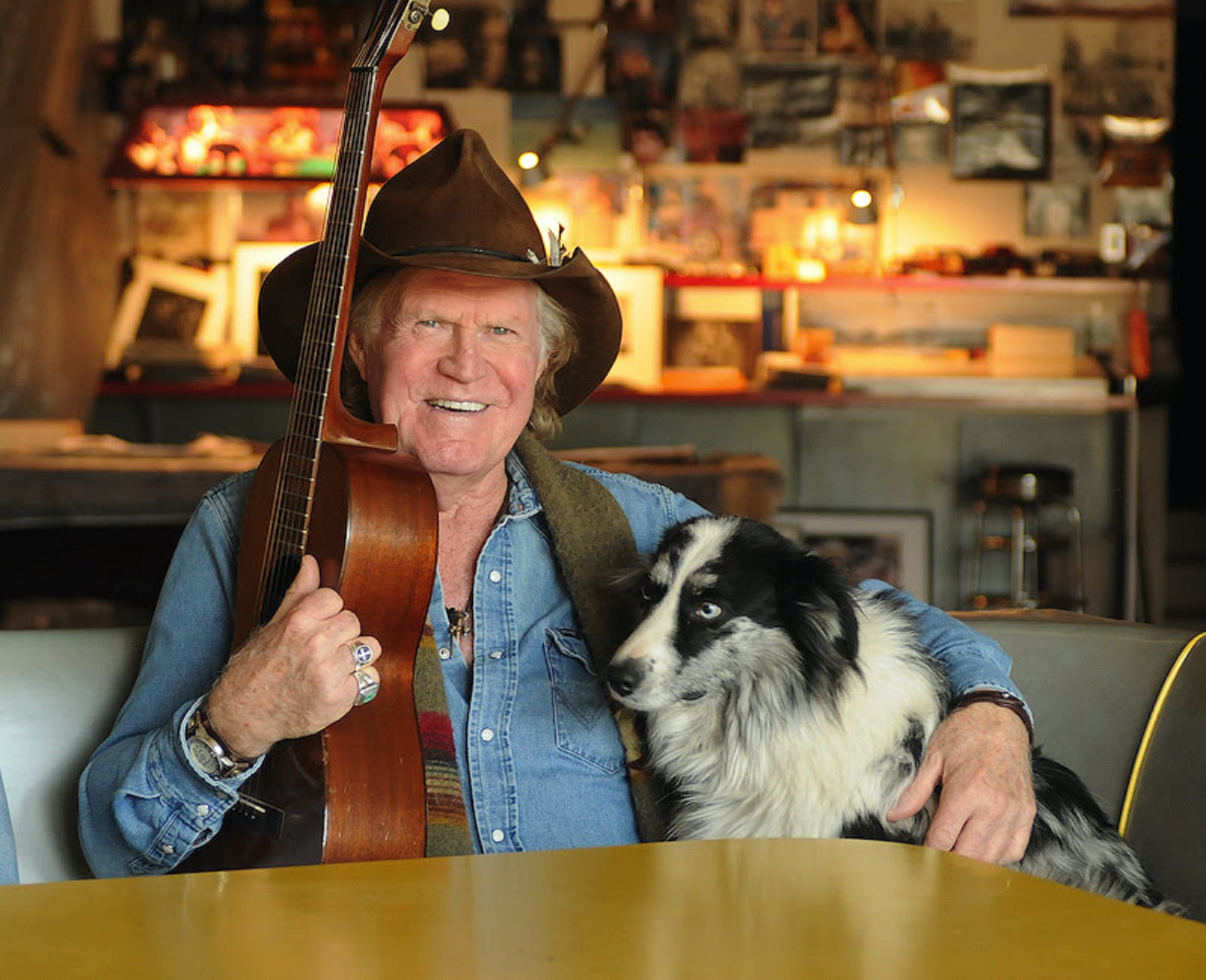 Billy Joe Shaver Photography by Jim McGuire