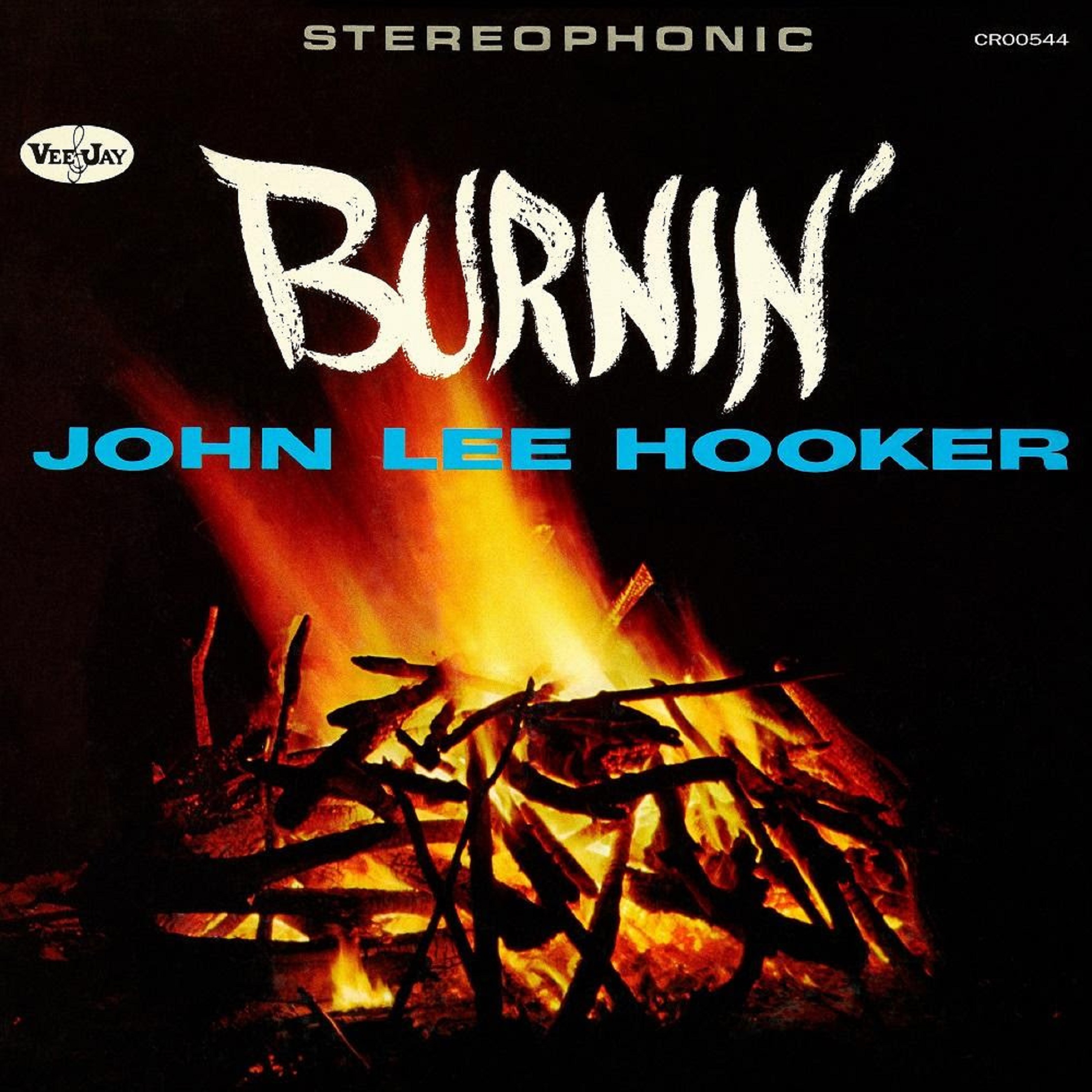 Craft Recordings celebrates 60th anniv. of John Lee Hooker’s 'Burnin’’