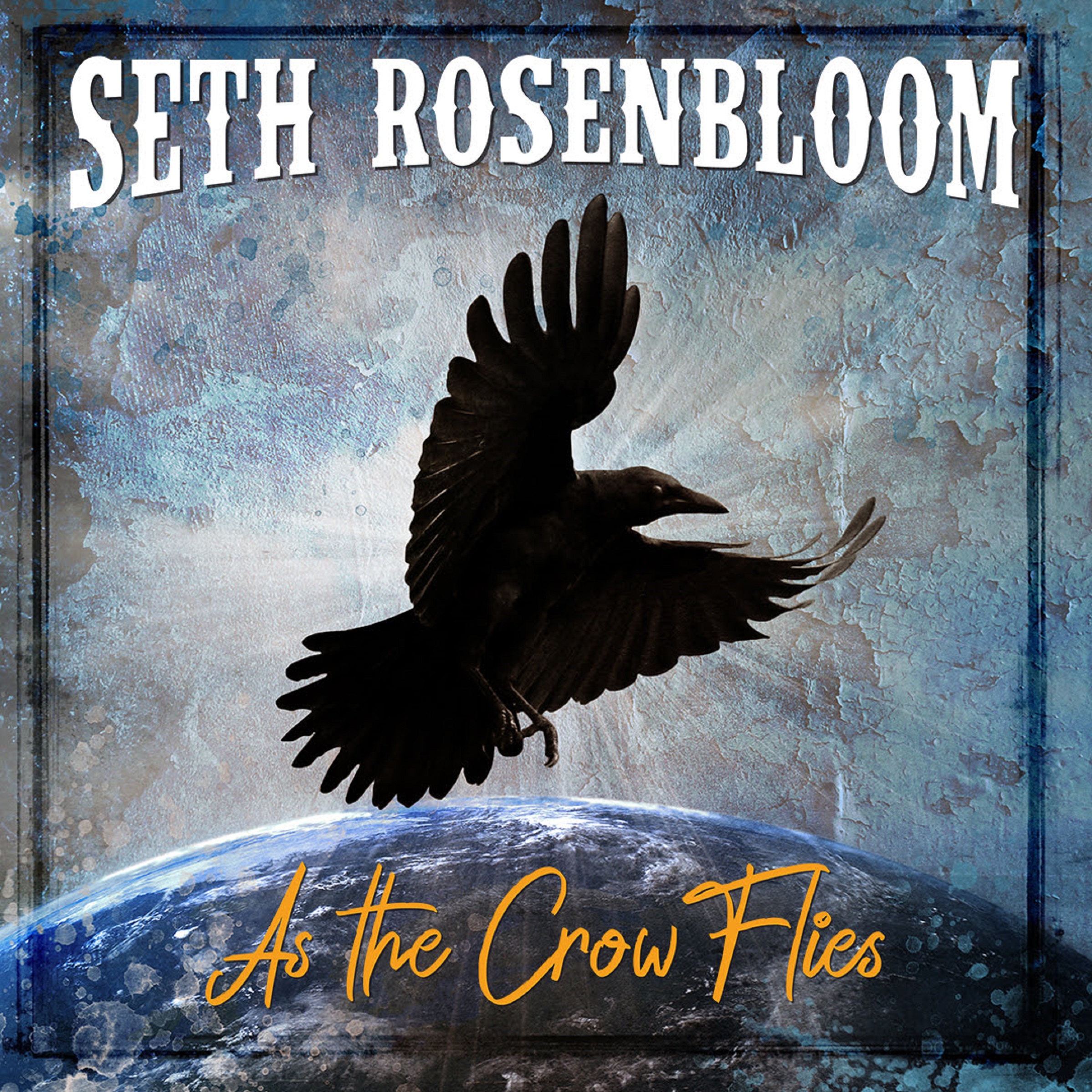 Blues Guitarist Seth Rosenbloom to Release New Disc Jan 13, 2023