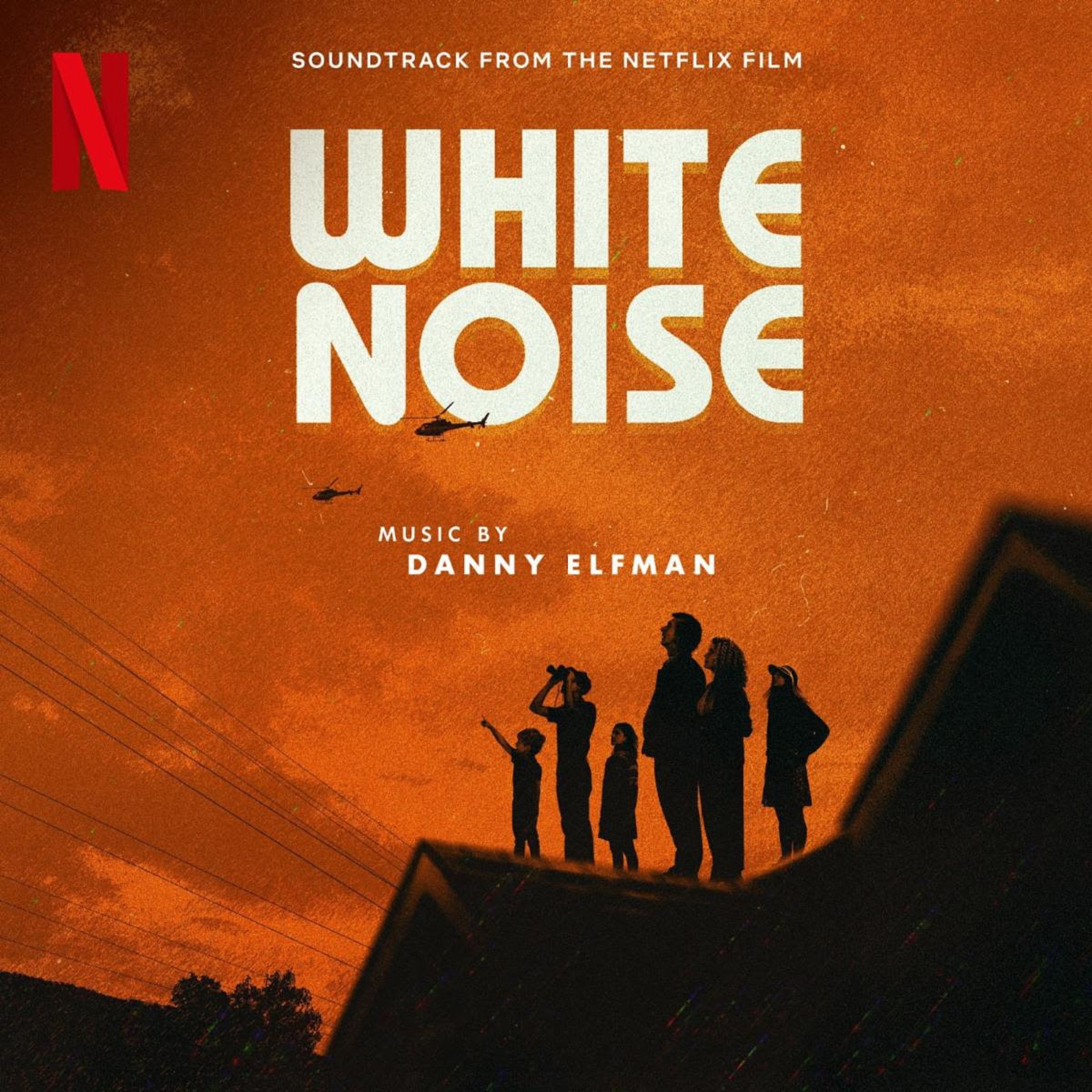 Danny Elfman's Official Soundtrack for White Noise Released