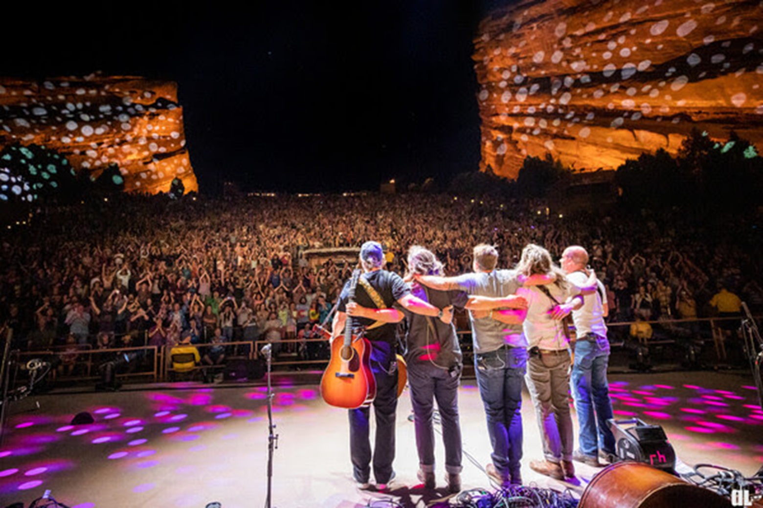 Greensky Bluegrass unveil new version of "Windshield" featuring Holly Bowling