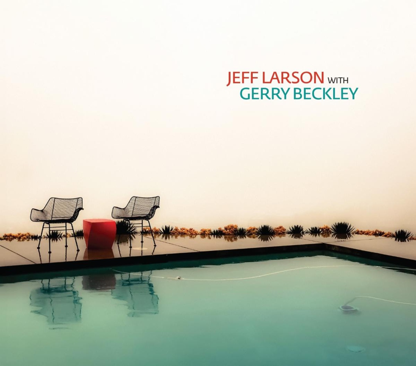 JEFF LARSON & GERRY BECKLEY (America) To Release Album ‘Jeff Larson With Gerry Beckley’ Oct. 24 on Melody Place; First Single “C’mon Home” Out Today