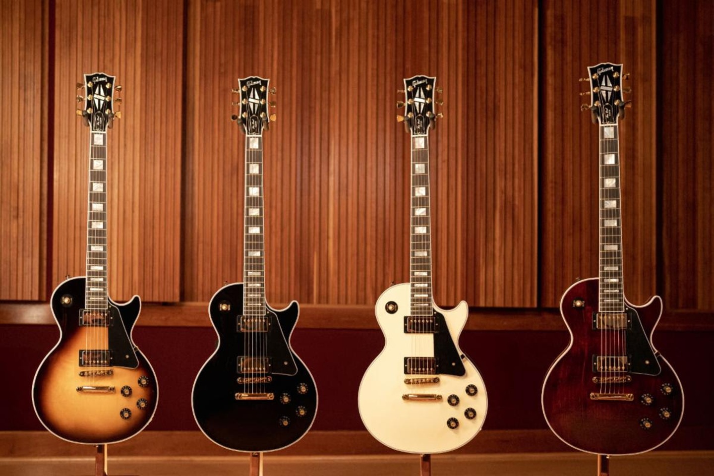 Gibson Les Paul 70s Custom, Celebrating 50 Years of handcrafting guitars in Music City