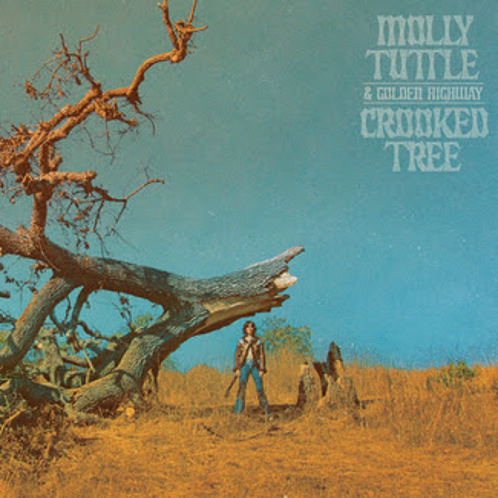 New deluxe version of Molly Tuttle’s GRAMMY-nominated album "Crooked Tree" out today