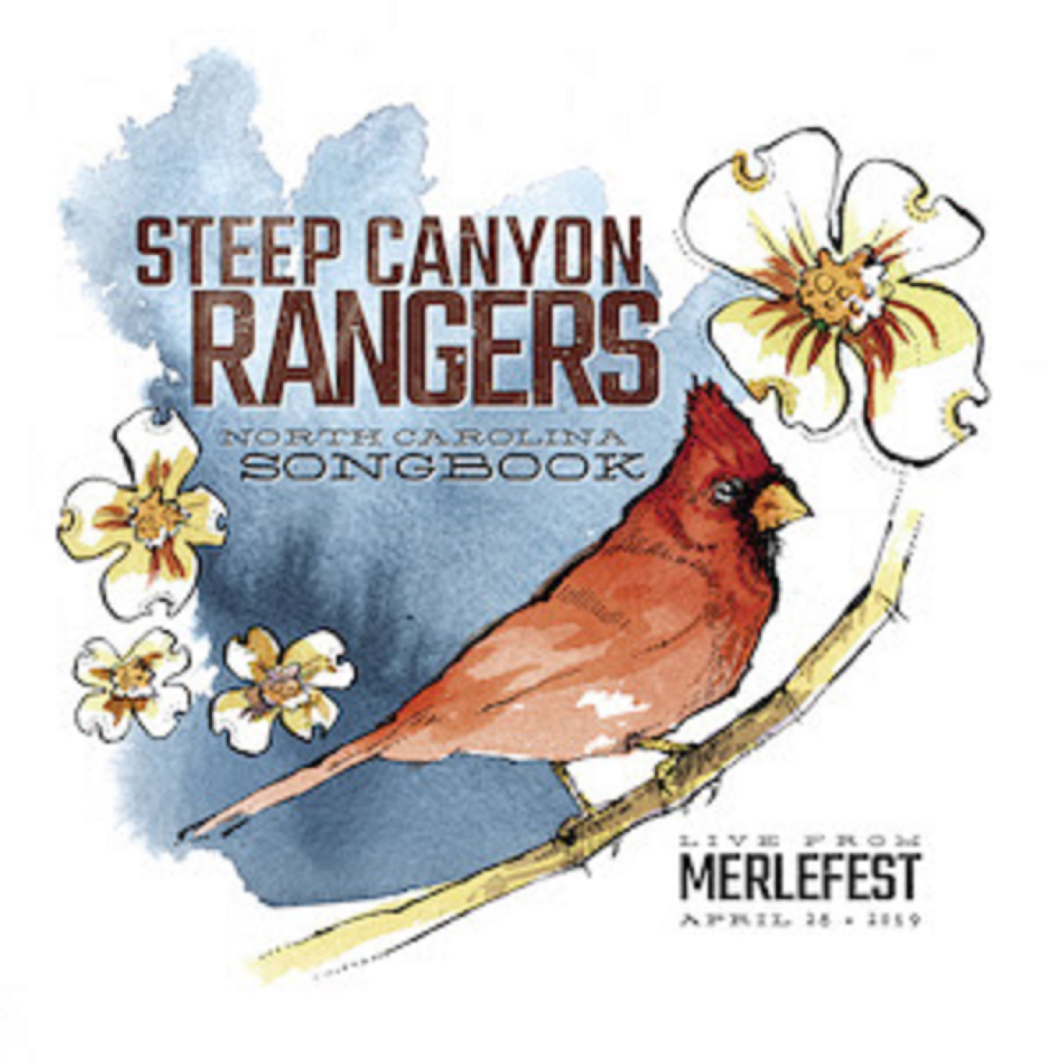 Steep Canyon Rangers Earn Best Bluegrass Album GRAMMY Nomination for 'North Carolina Songbook'
