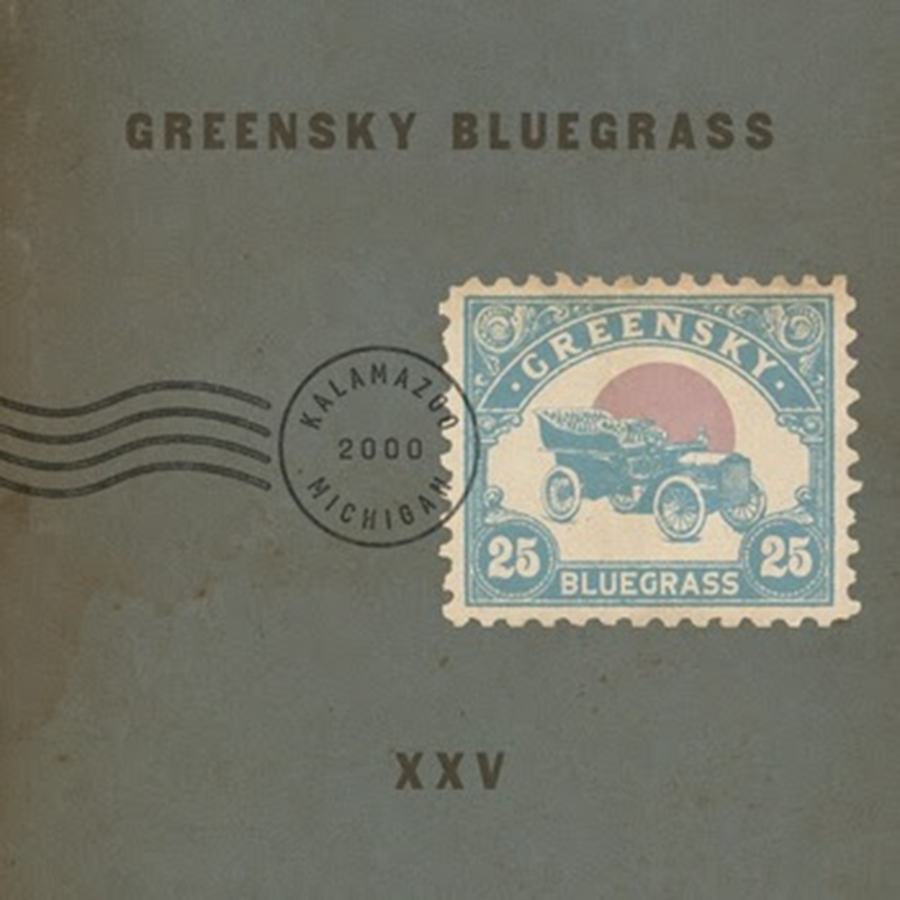 Greensky Bluegrass celebrate 25 years with album XXV out 10/31, fall tour underway, unveil reimagined classic "In Control" with Lindsay Lou
