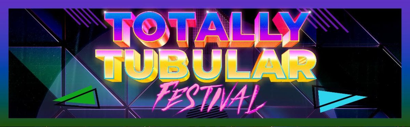 TOTALLY TUBULAR FESTIVAL—80’s New Wave Tour—Announces Run of Four East Coast Shows To Close Out 2025