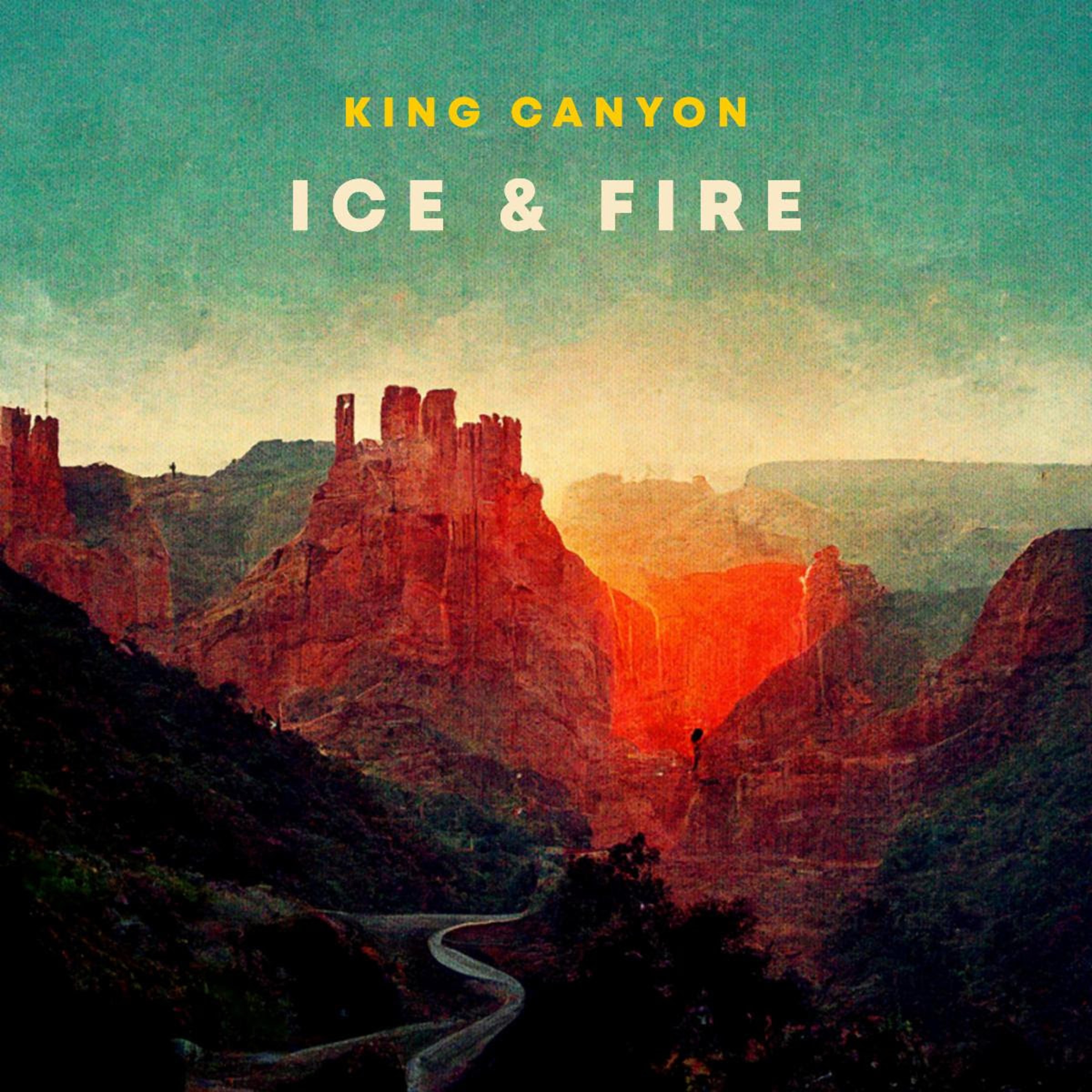 Eric Krasno's King Canyon Drop New Single "Ice & Fire" ft. Son Little
