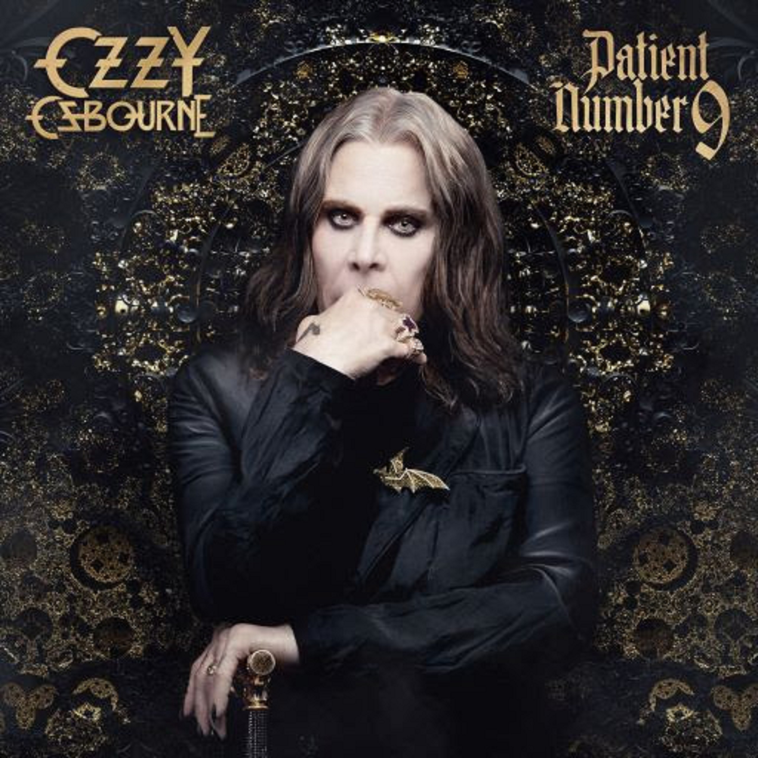 OZZY OSBOURNE Earns First-Ever Career Back-To-Back #1 Rock Radio Singles From ‘Patient Number 9’ Album