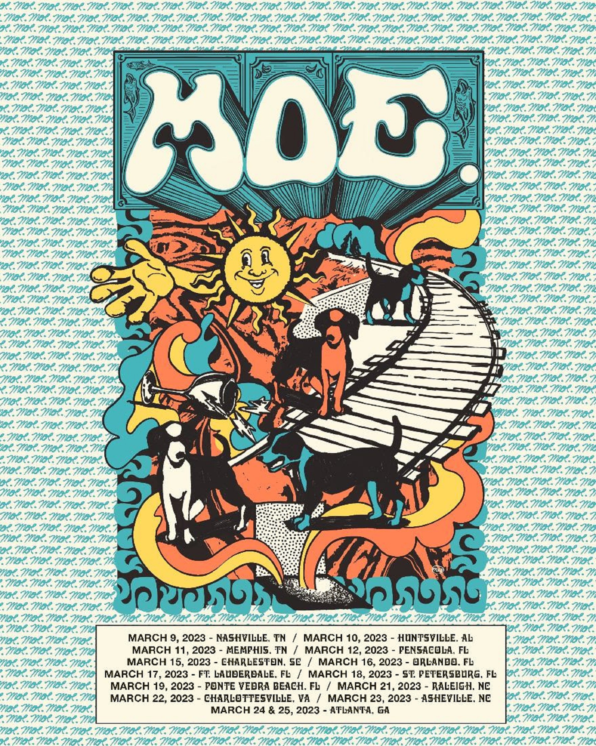 The tour will wrap with a 2-night run at Variety Playhouse in Atlanta, GA