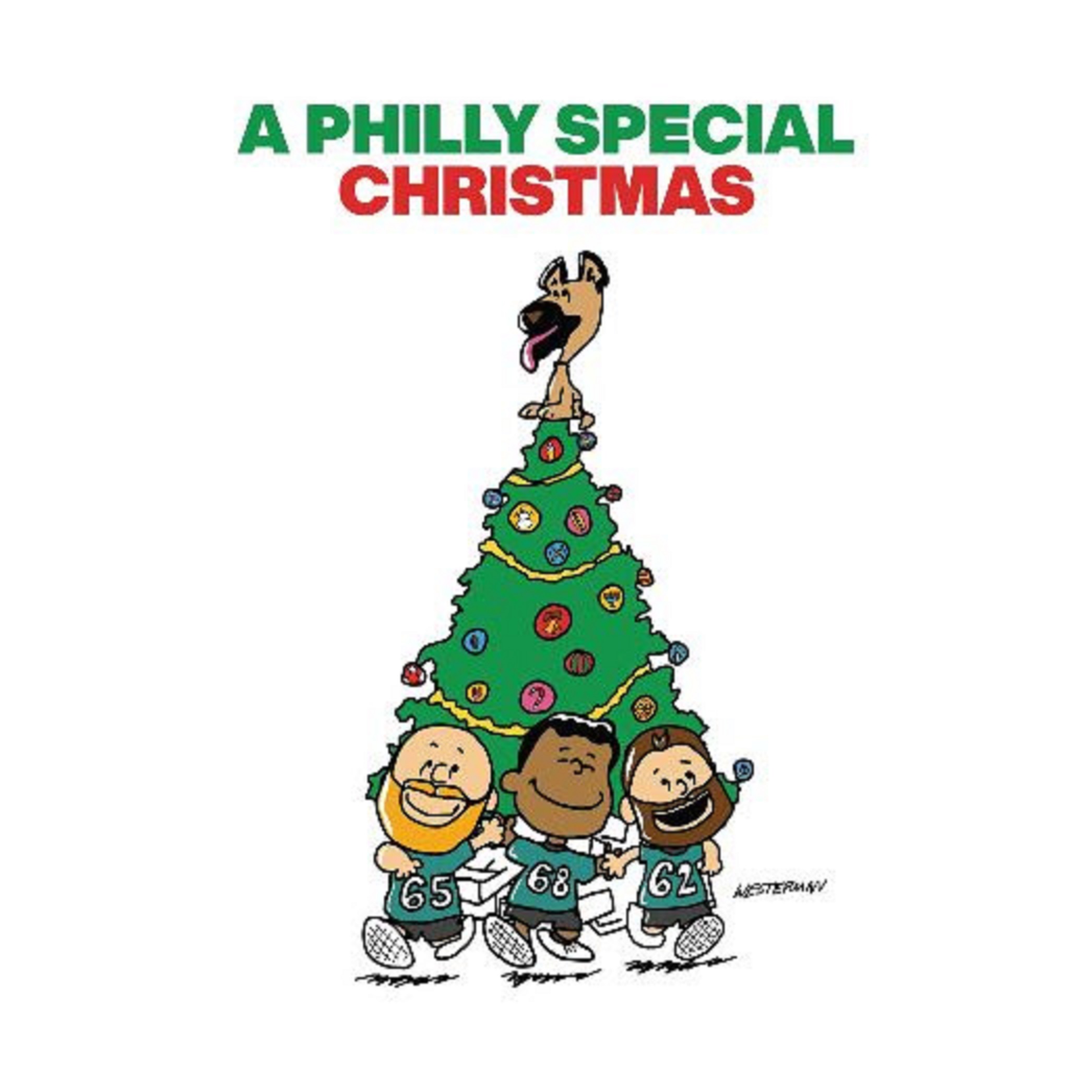 A Philly Special Christmas Announces 3rd Limited Edition Vinyl Pressing