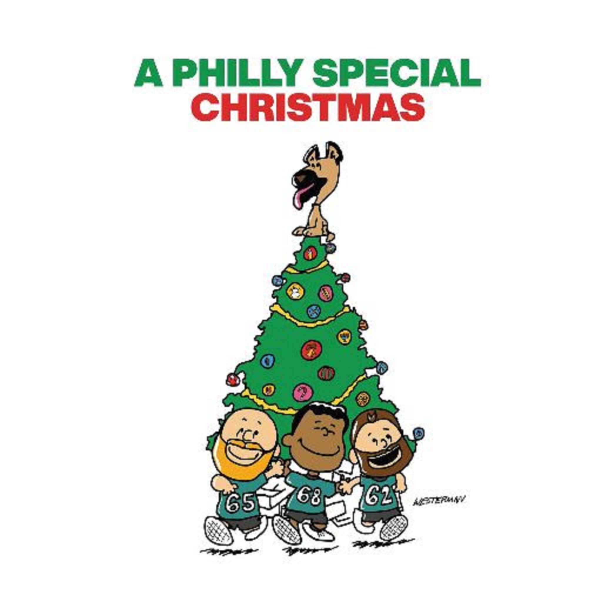 A PHILLY SPECIAL CHRISTMAS ANNOUNCES A THIRD VINYL PRESSING AVAILABLE FOR PRE-ORDER DECEMBER 16TH PROCEEDS WILL GO TO PHILADELPHIA AREA CHARITIES