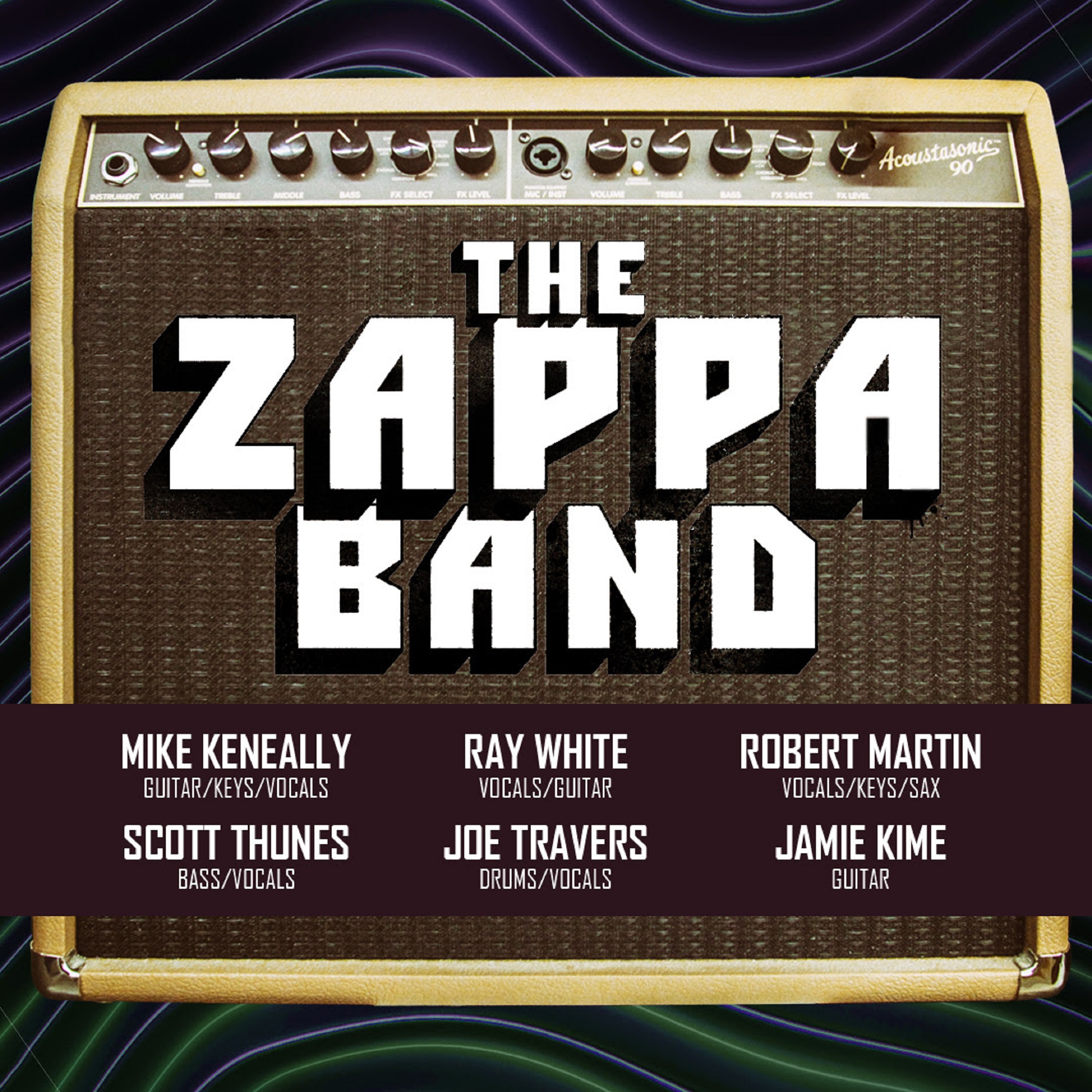 THE ZAPPA BAND LAUNCHES FIRST-EVER HEADLINING TOUR