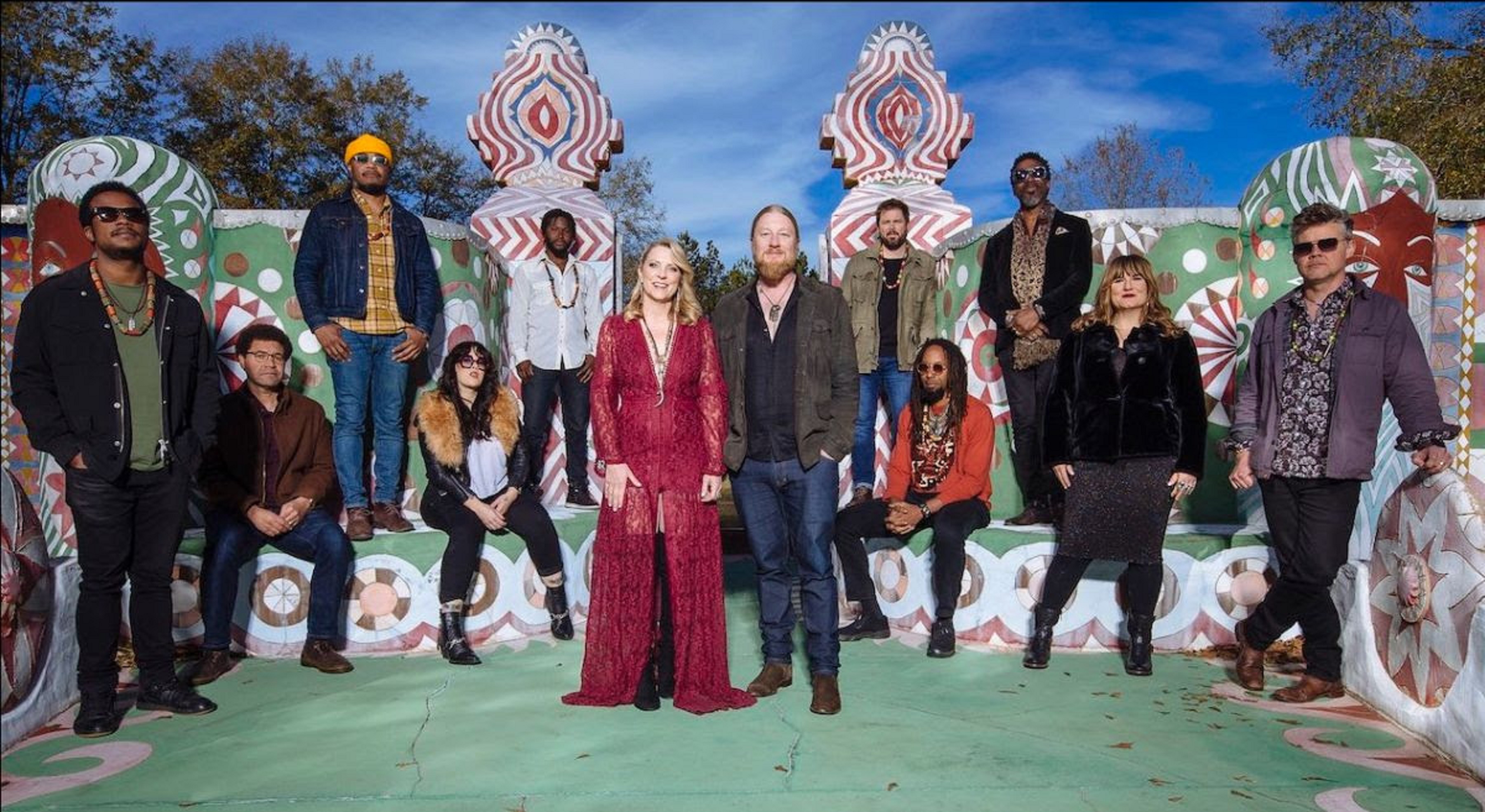 TEDESCHI TRUCKS BAND Announces Beacon Theatre Residency Dates Sept 29-Oct 8