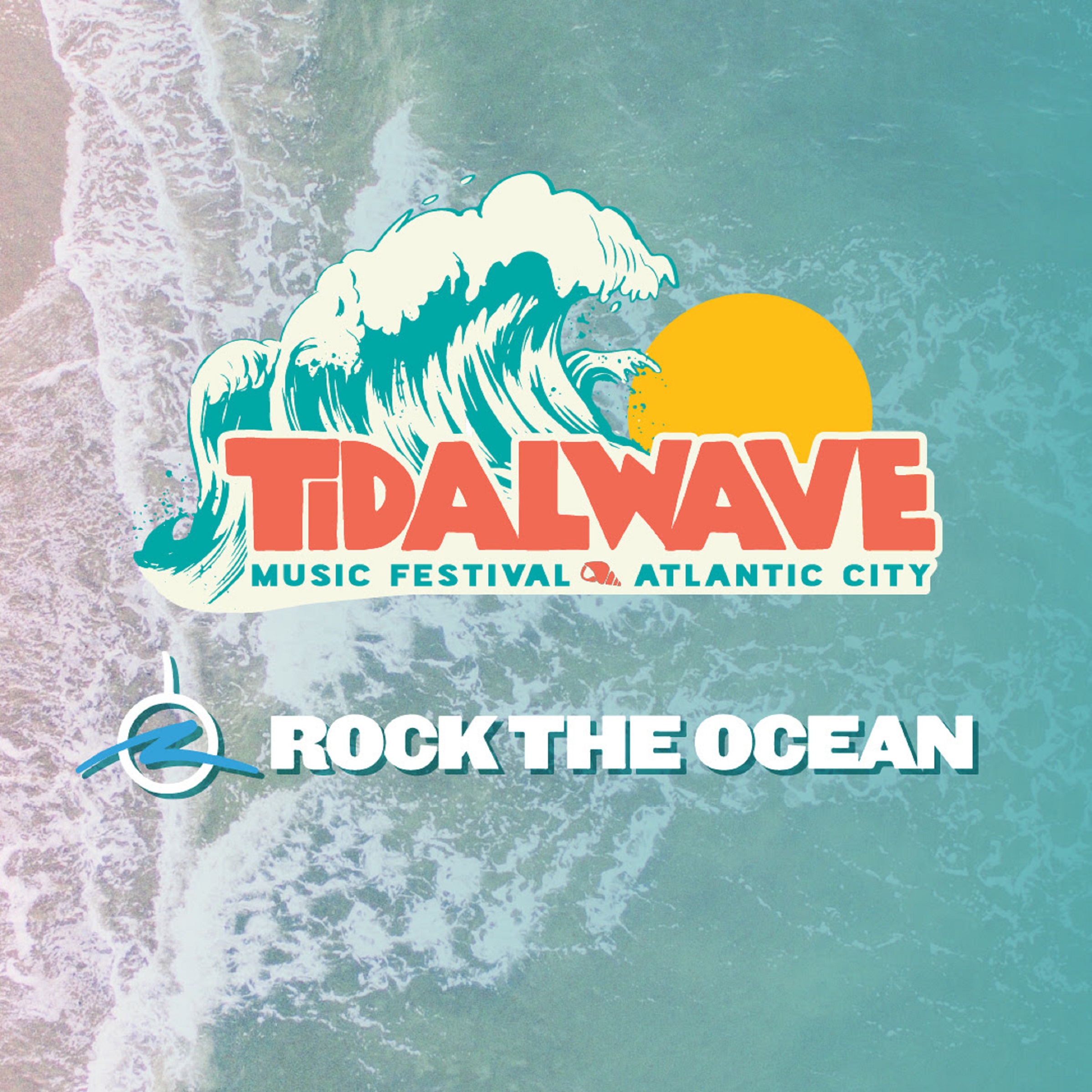 TidalWave Music Festival Partners With Rock The Ocean