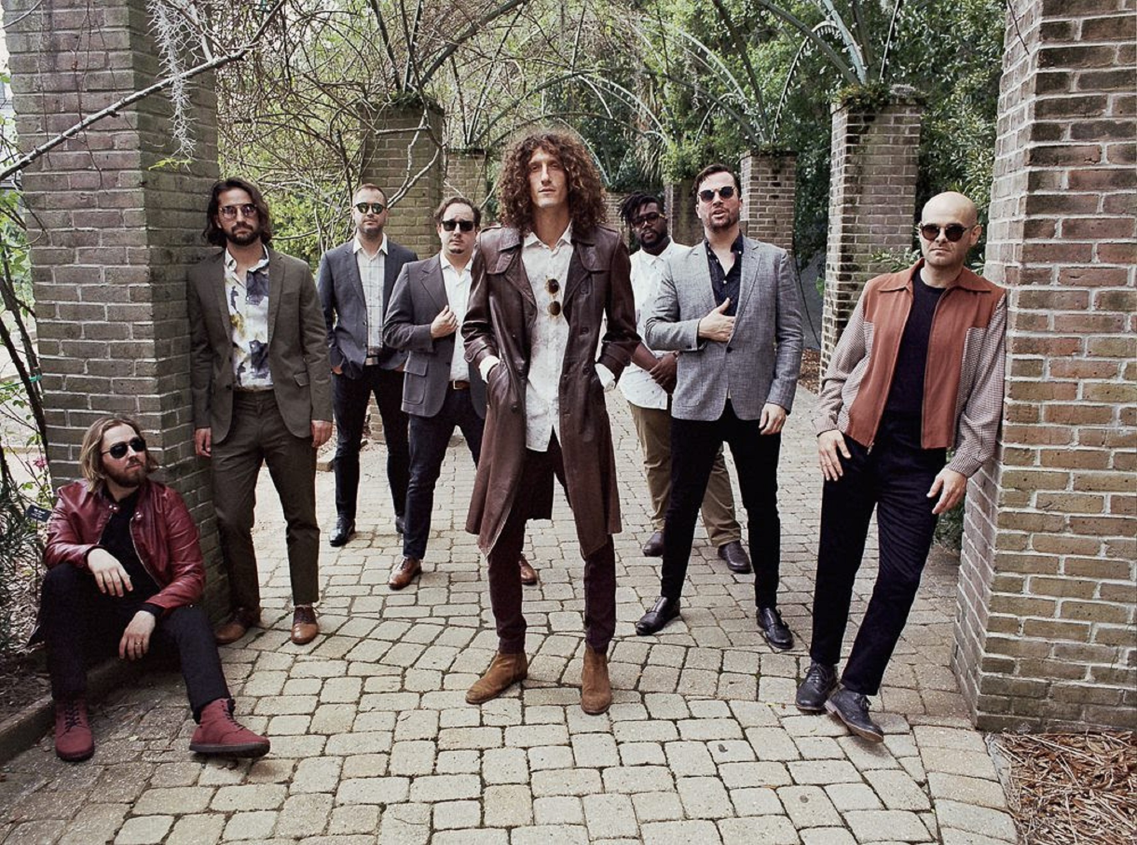 The Revivalists Release “You Said It All” (Made In Muscle Shoals) Song and Video