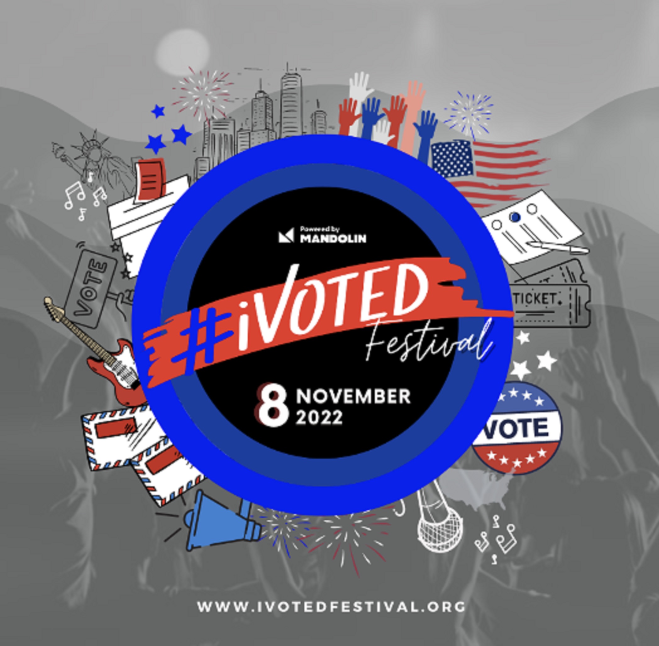 #iVoted Festival webcast set for election night tomorrow