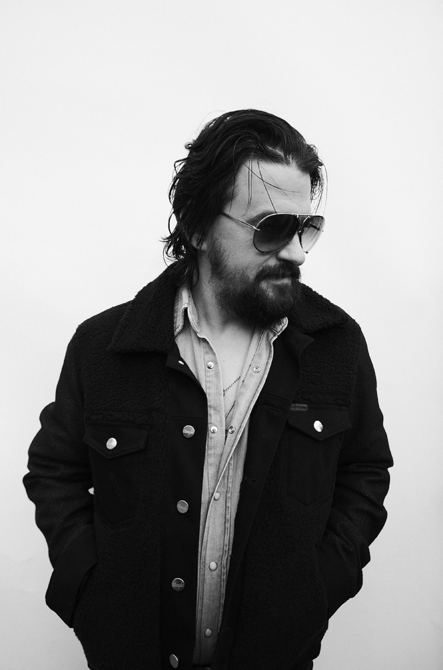 Shooter Jennings performing Zevon at the Roxy in LA Feb 3