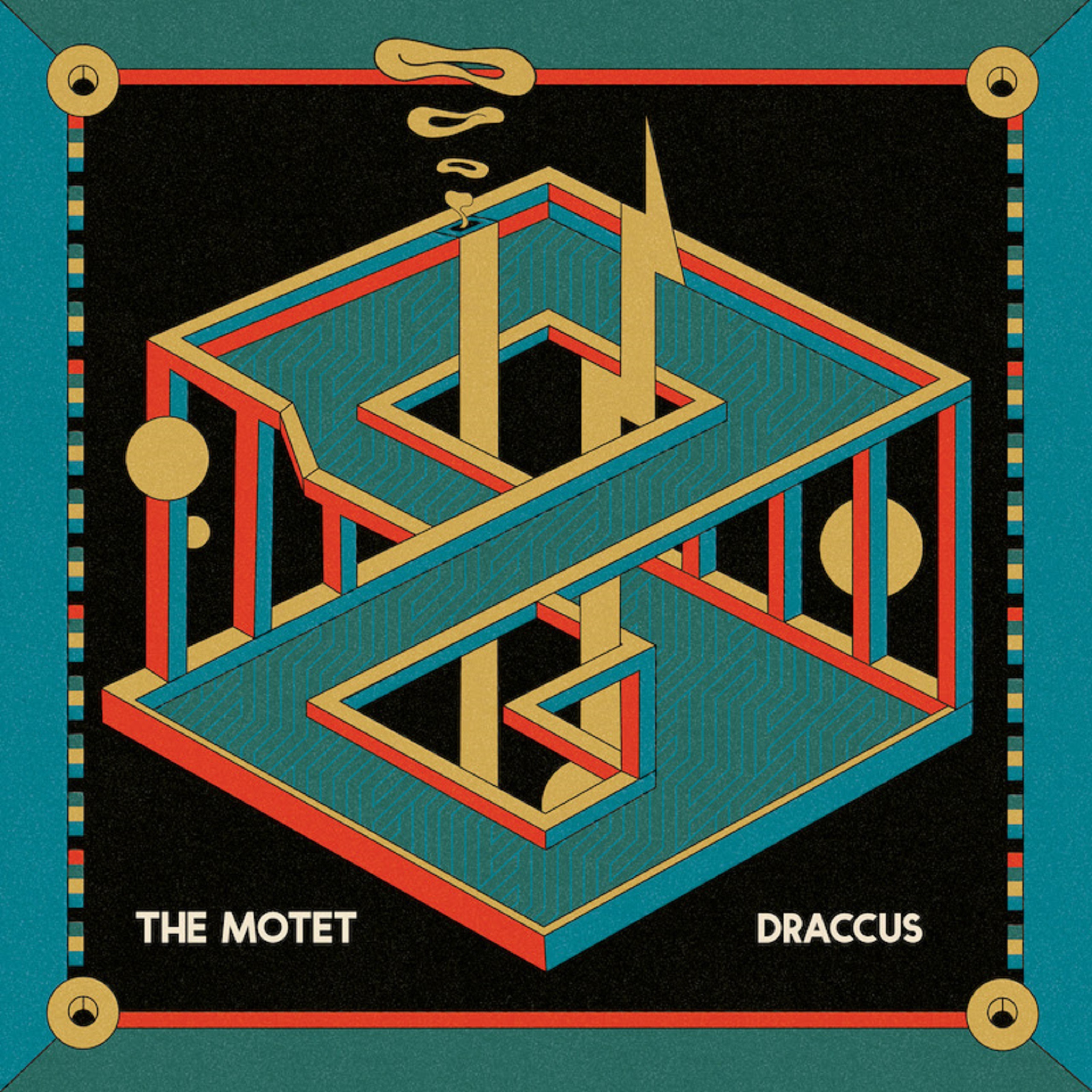Funk, jazz & soul quintet The Motet drop instrumental LP single "Draccus"