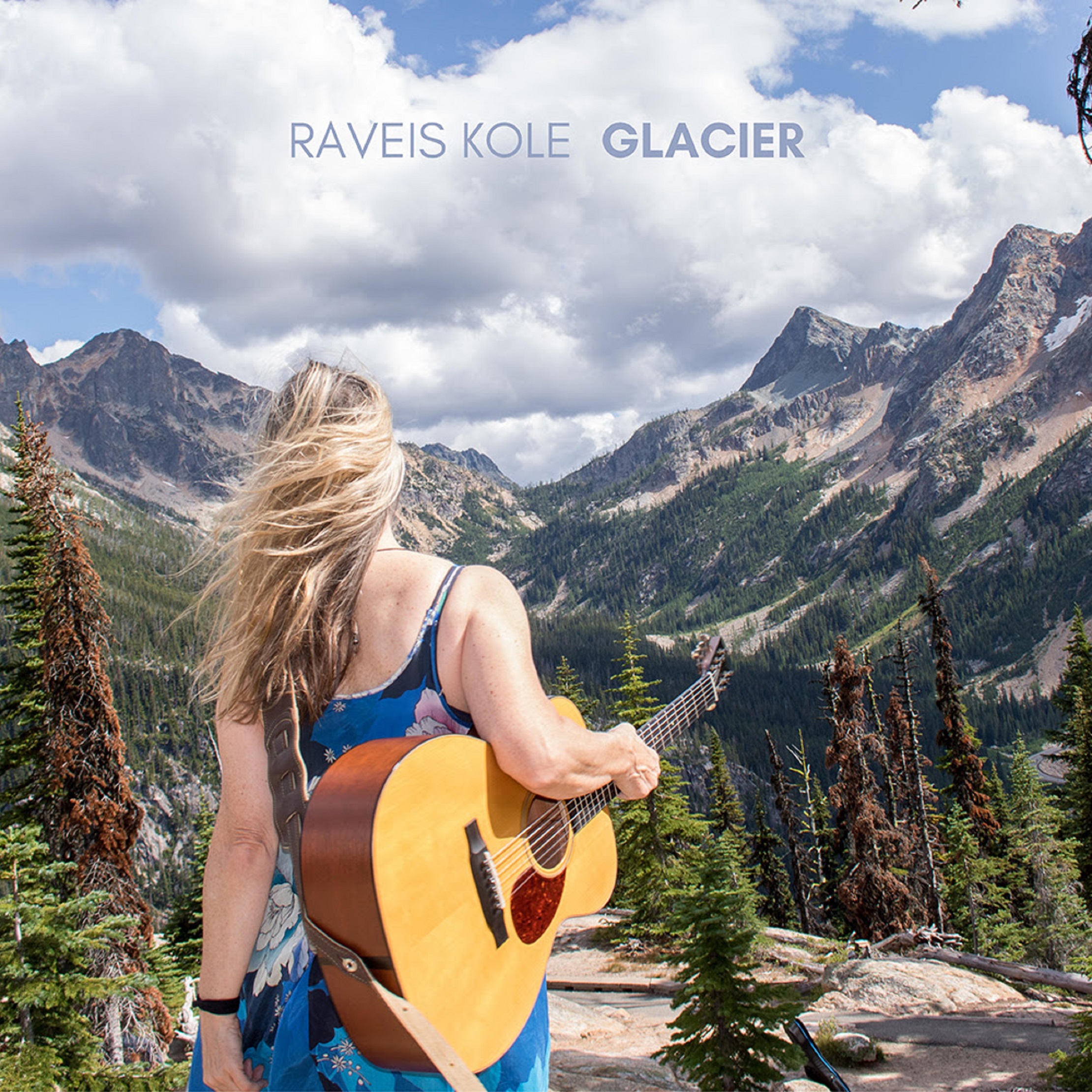 FOLK DUO RAVEIS KOLE NEW SINGLE "GLACIER" OUT NOW