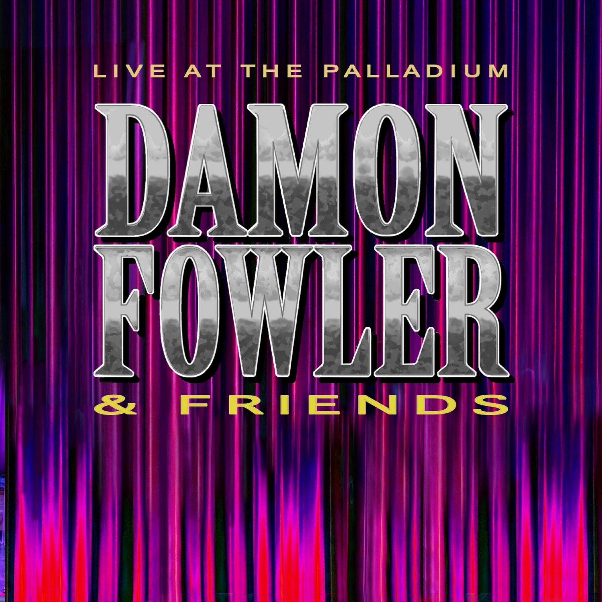 Blues Guitarist Damon Fowler to Release Live Album Jan 20th