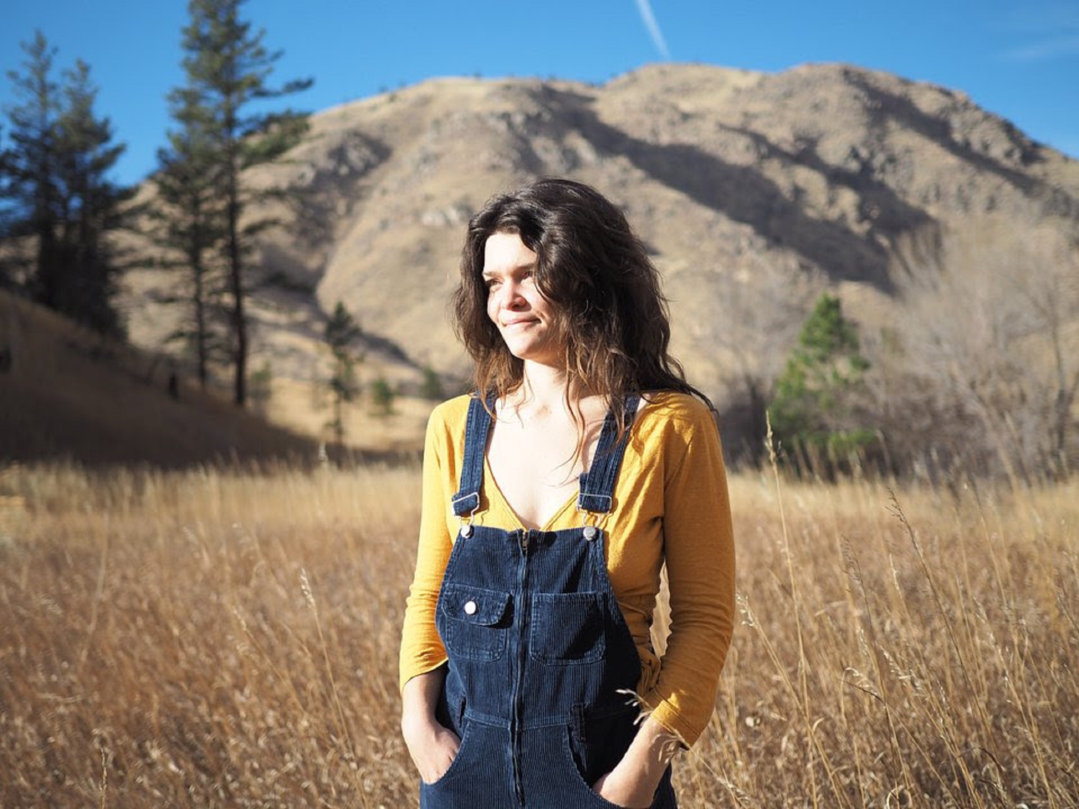 Haley Harkin Debuts Highly Anticipated Folk Album 'To Heal Her Too'