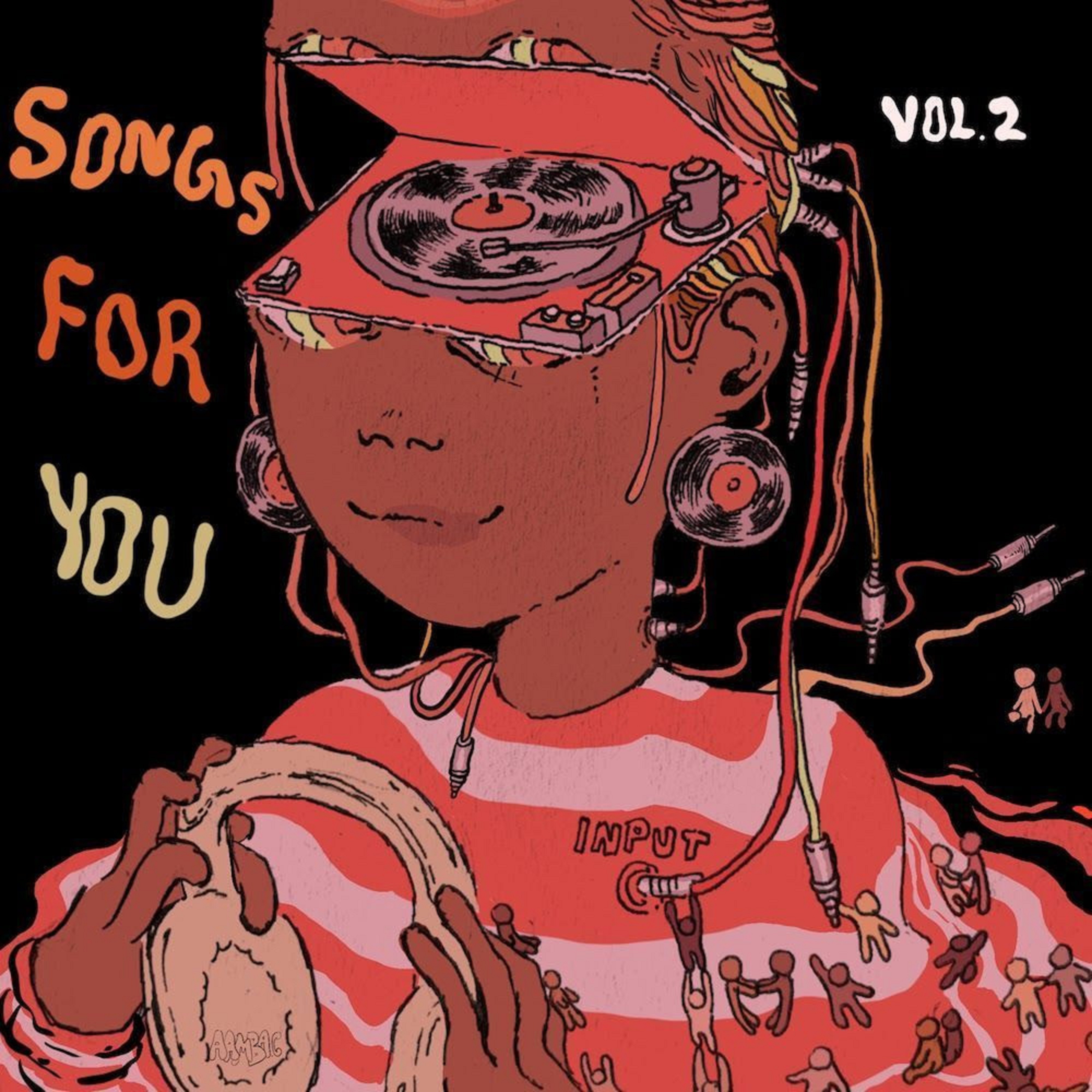 Vans And Record Store Day To Release "Songs For You, Volumes 1 & 2" To Honor The Community Impact Of Black-Owned Record Stores