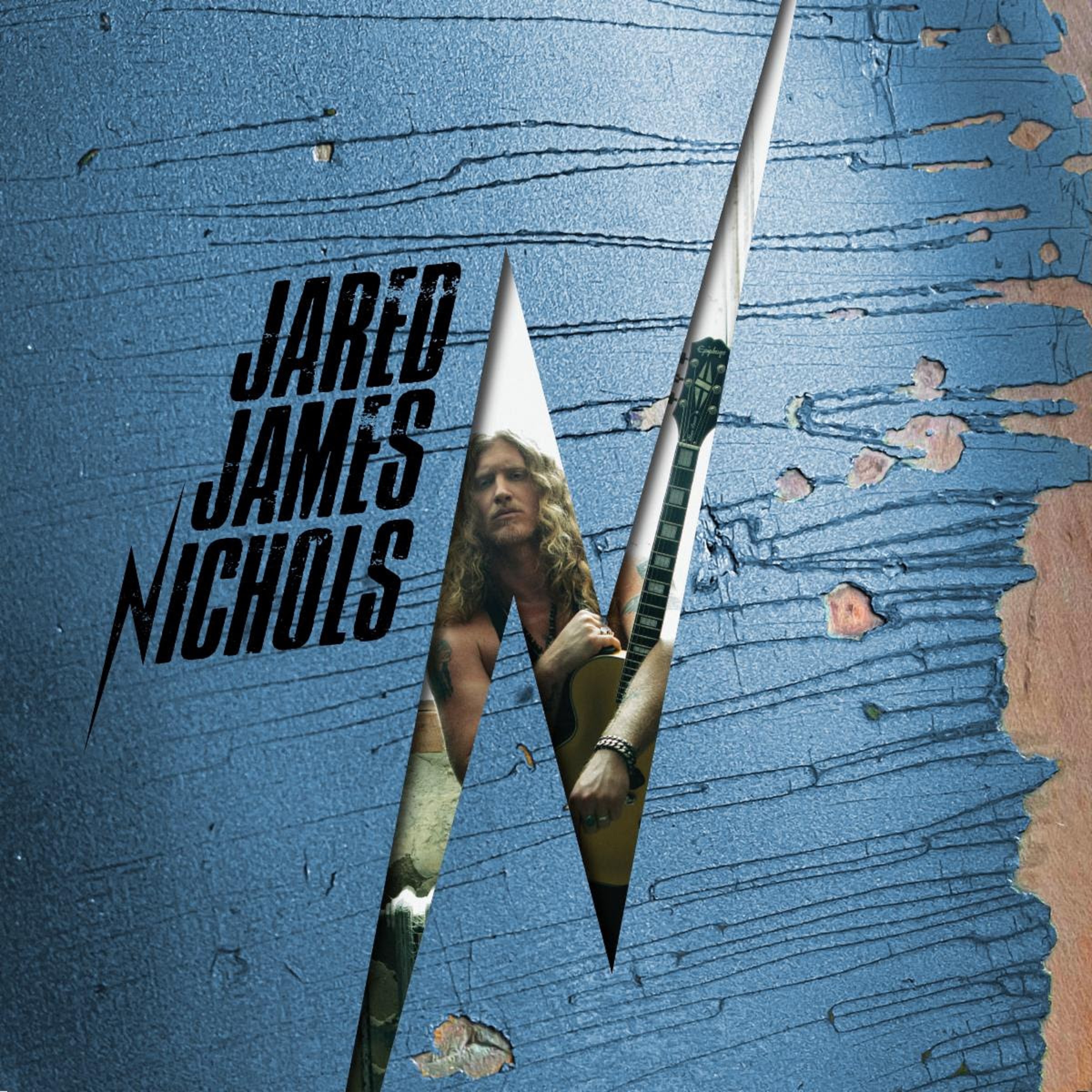 Jared James Nichols Self-Titled New Album Out Now