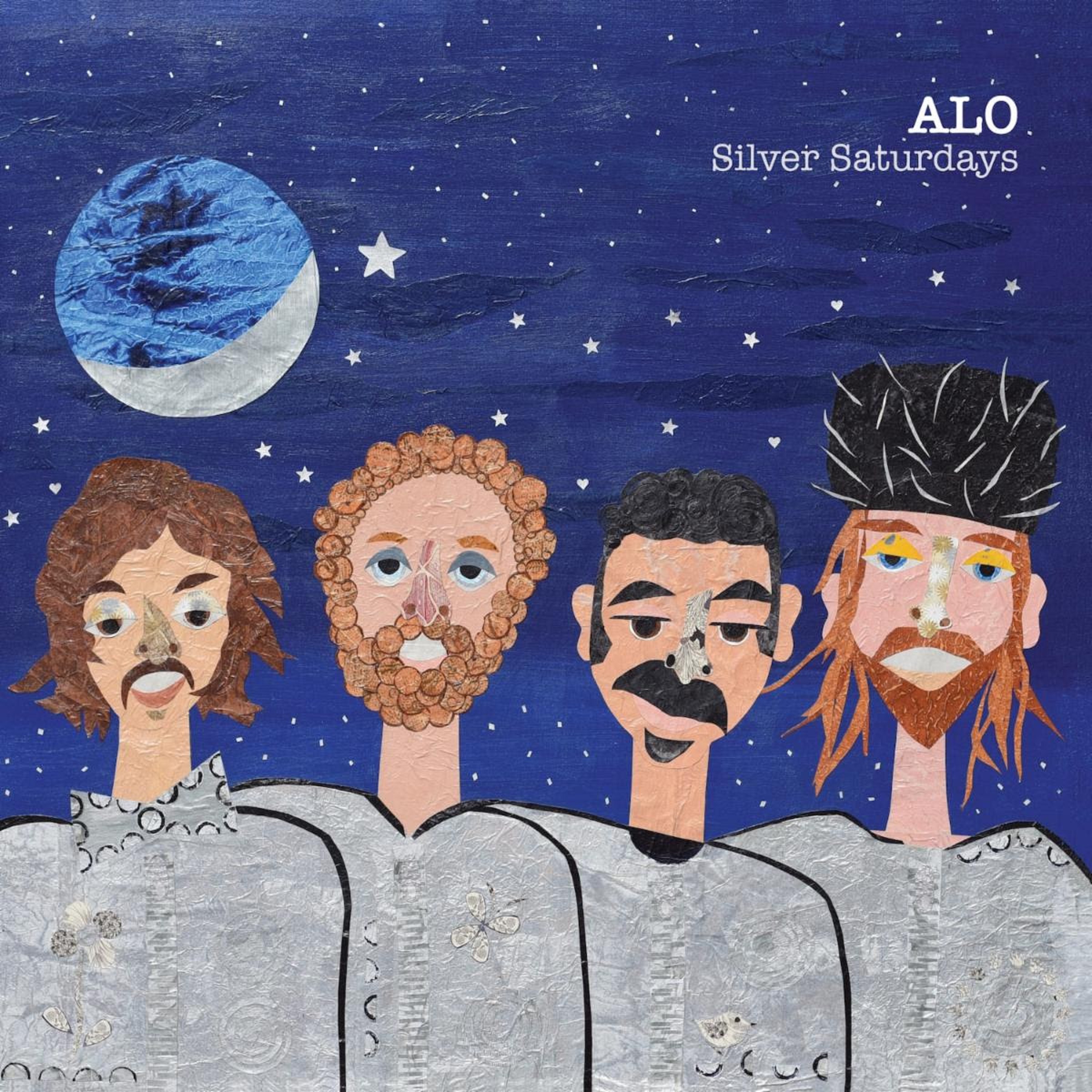 California rock band ALO announces 'Silver Saturdays' LP & shares new single + video "Hot Damn"
