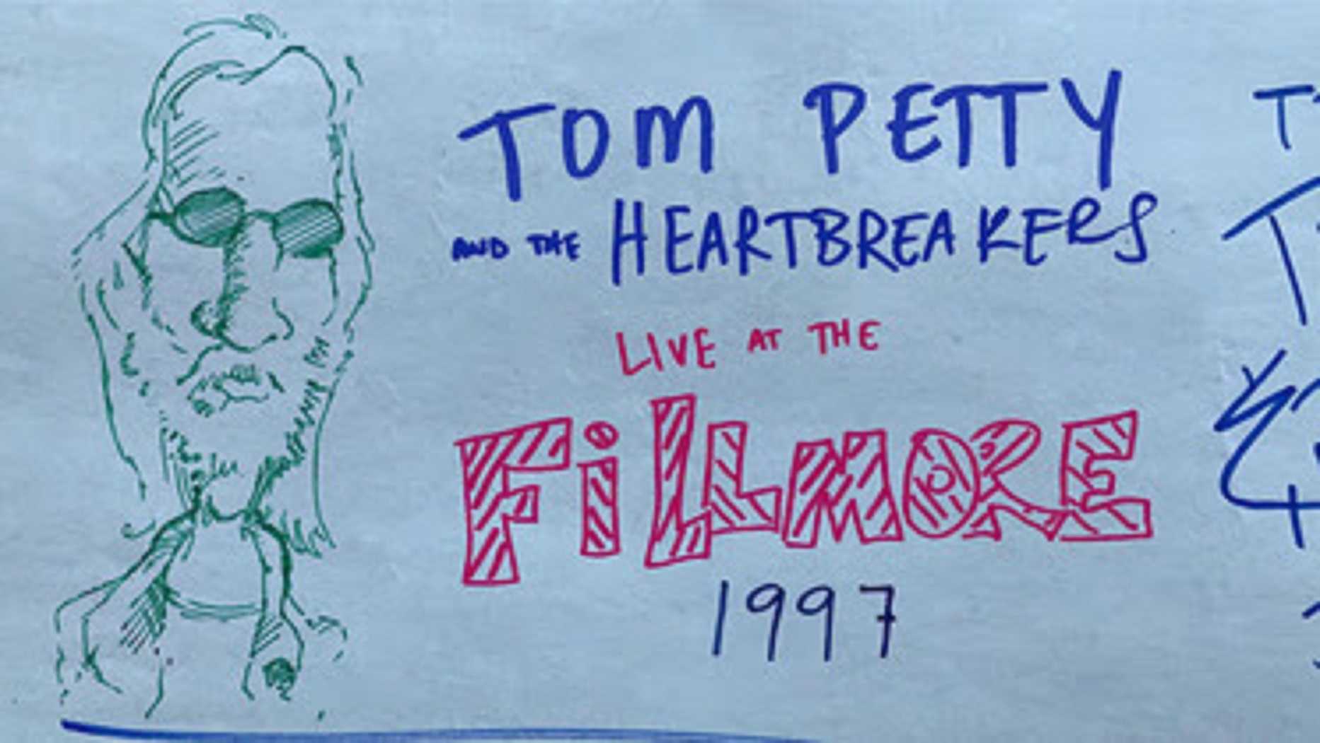 Tom Petty and the Heartbreakers— The Fillmore House Band—1997 (Short Film Part 2) out now