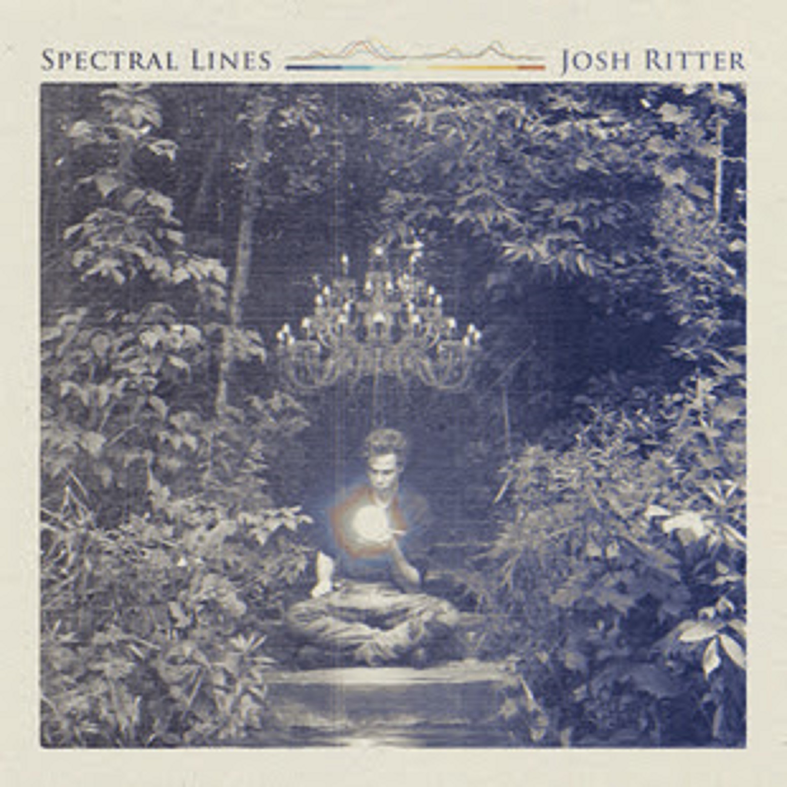 Josh Ritter returns with new album "Spectral Lines" on April 28