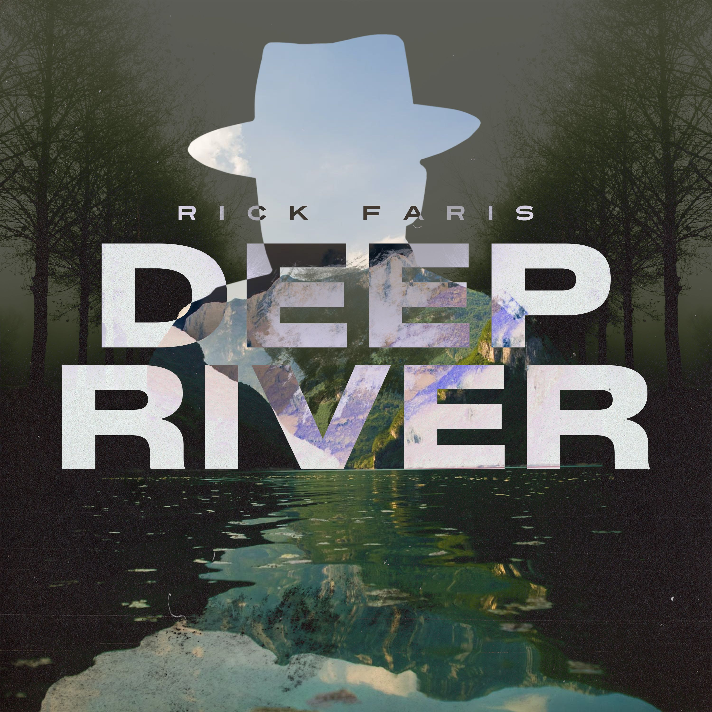 Rick Faris Releases Debut Studio Single, “Deep River”