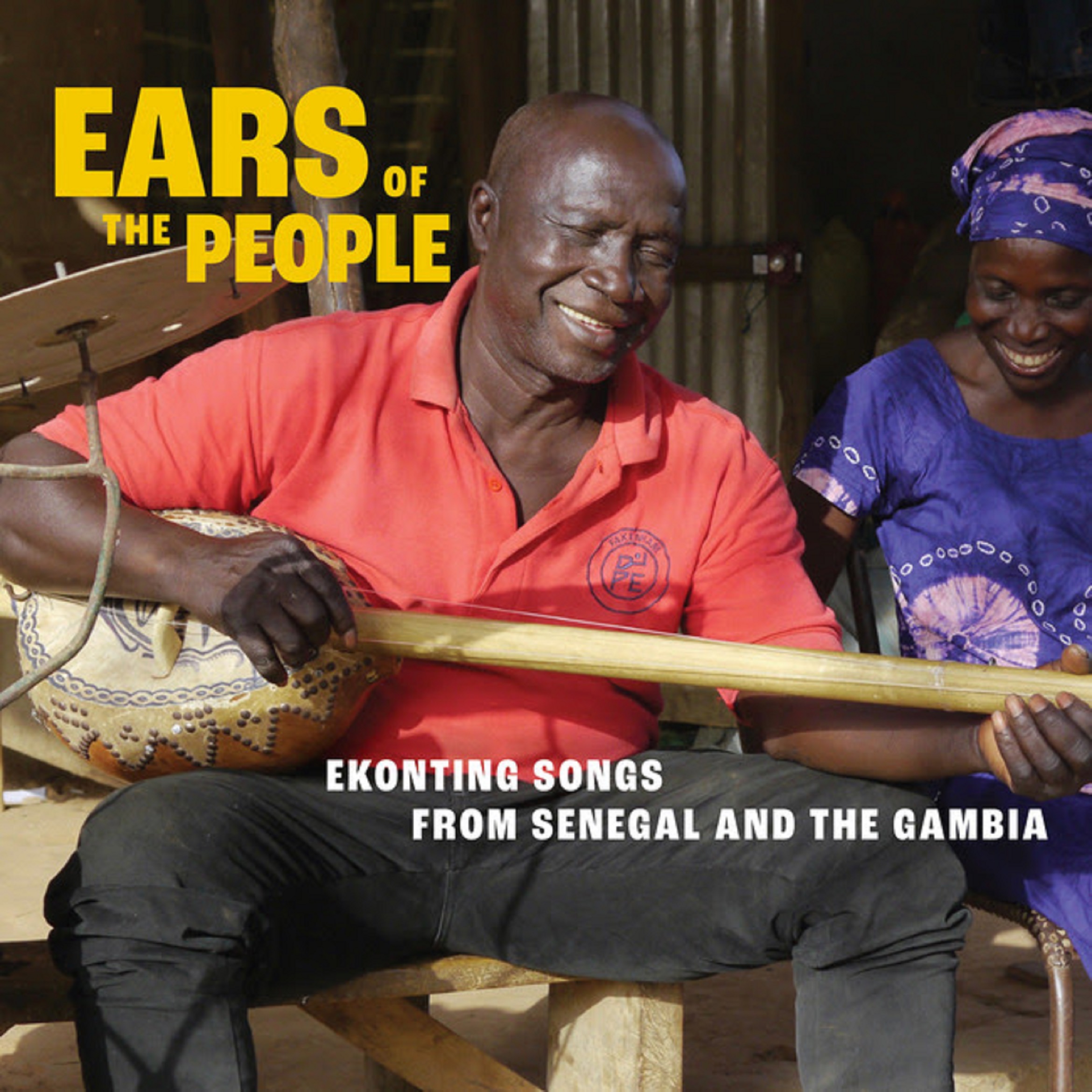 Smithsonian Folkways Releases Groundbreaking Album of Senegalese Ekonting Music